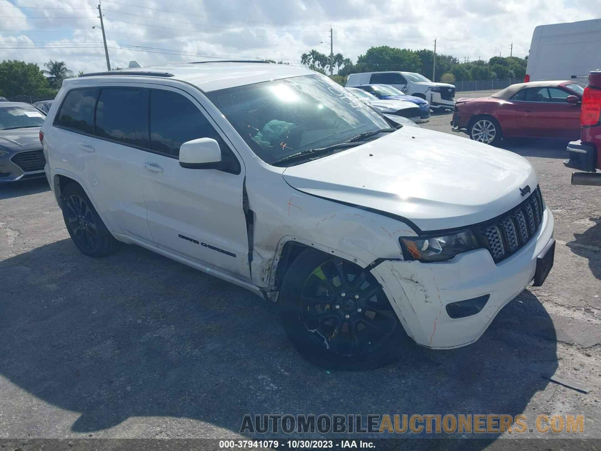 1C4RJFAG3JC174907 JEEP GRAND CHEROKEE 2018