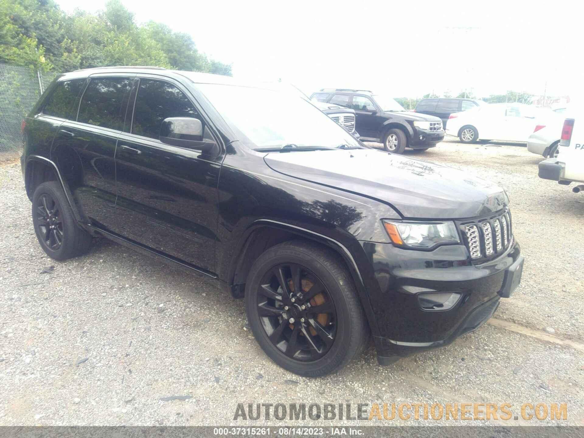 1C4RJFAG3JC211731 JEEP GRAND CHEROKEE 2018