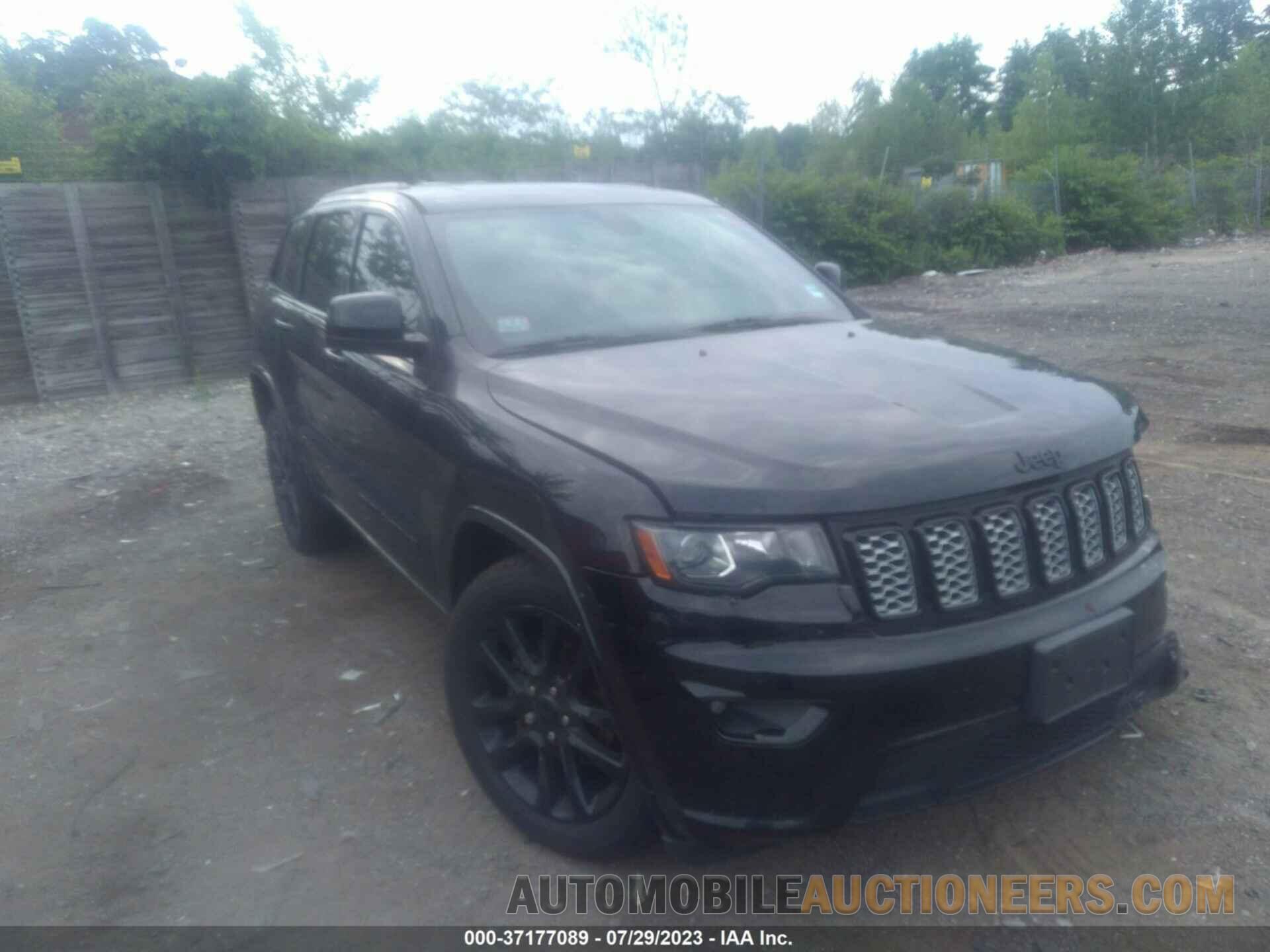 1C4RJFAG3JC244972 JEEP GRAND CHEROKEE 2018