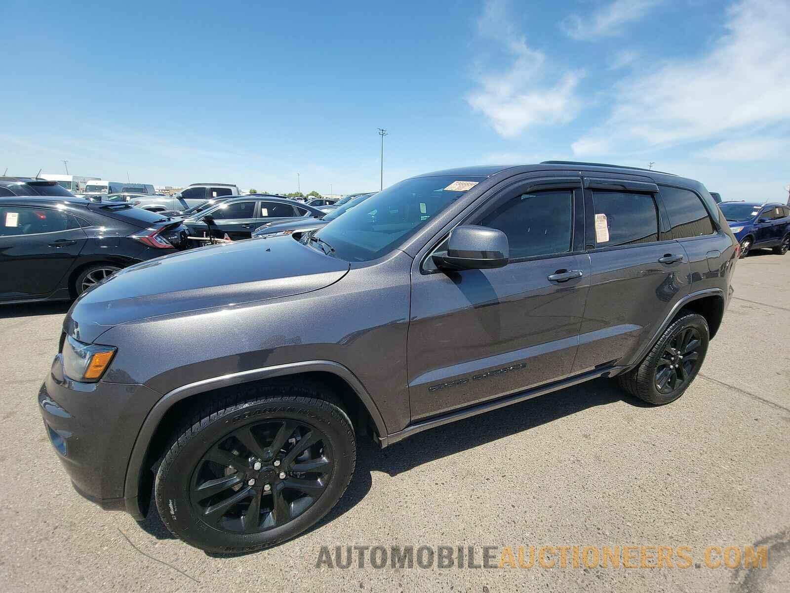 1C4RJFAG3JC267474 Jeep Grand Cherokee 2018