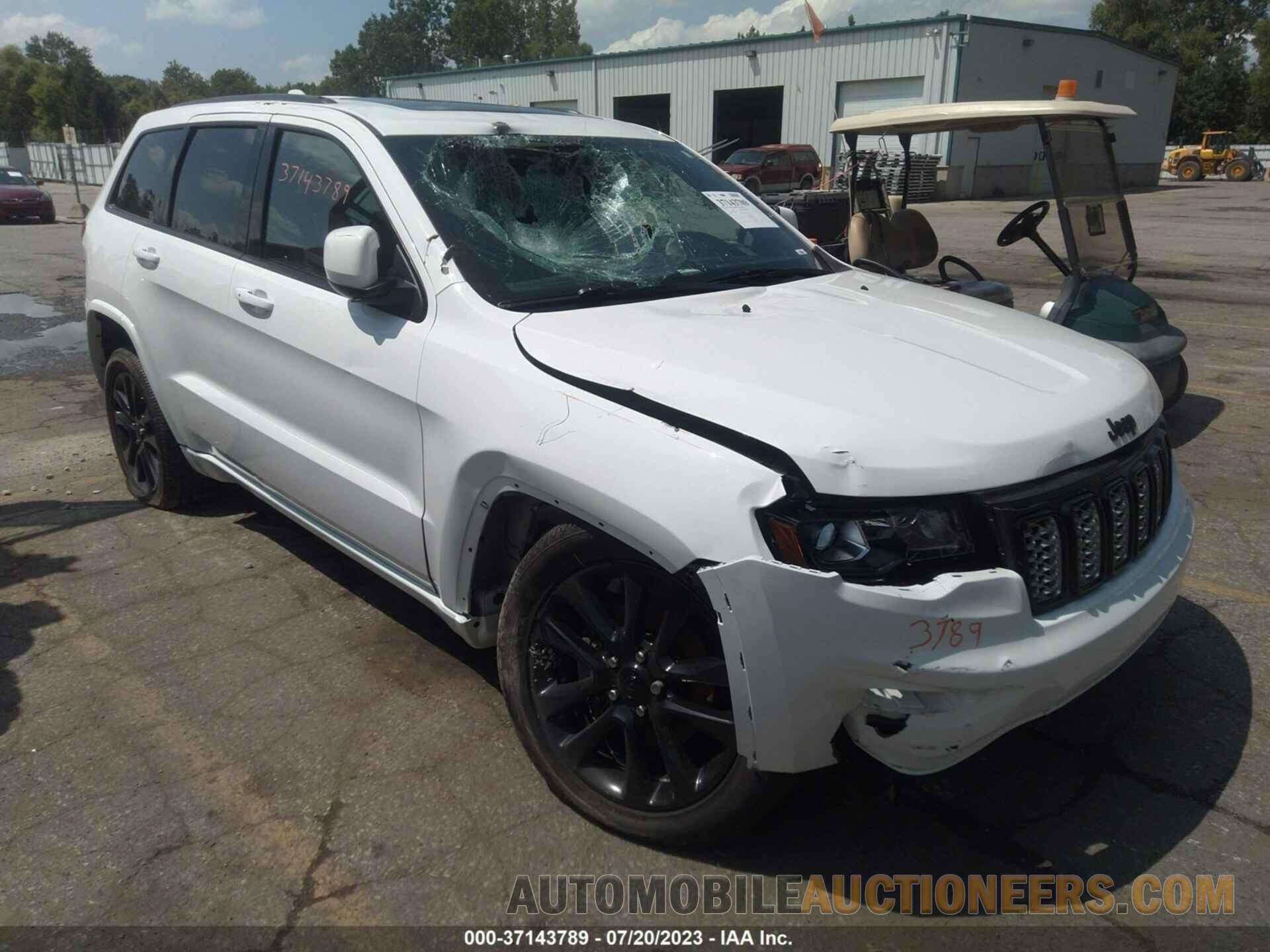 1C4RJFAG3JC284033 JEEP GRAND CHEROKEE 2018