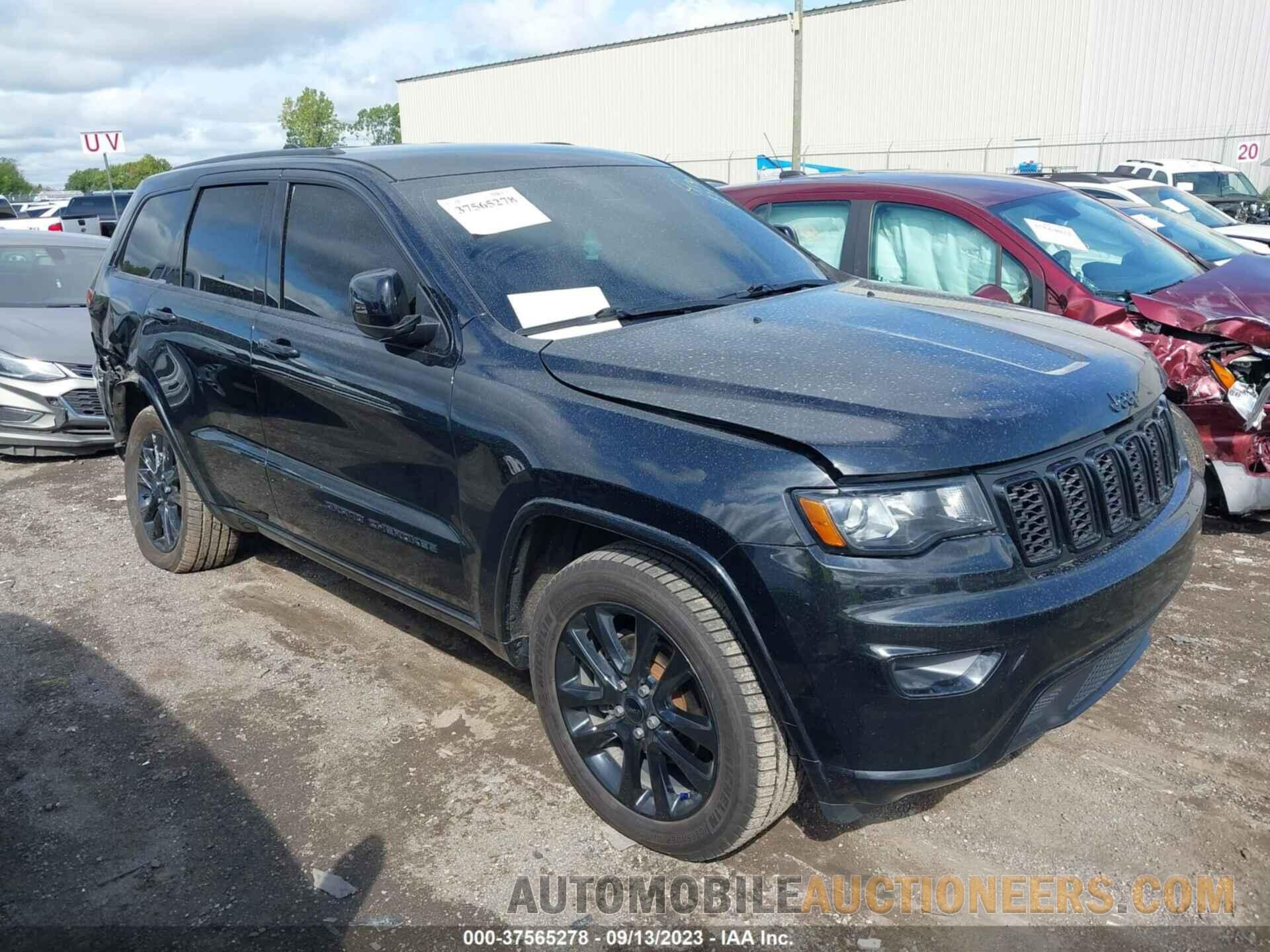 1C4RJFAG3JC335420 JEEP GRAND CHEROKEE 2018