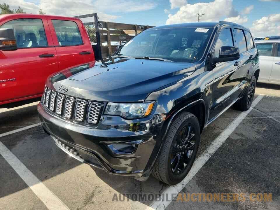 1C4RJFAG3JC452902 Jeep Grand Cherokee 2018