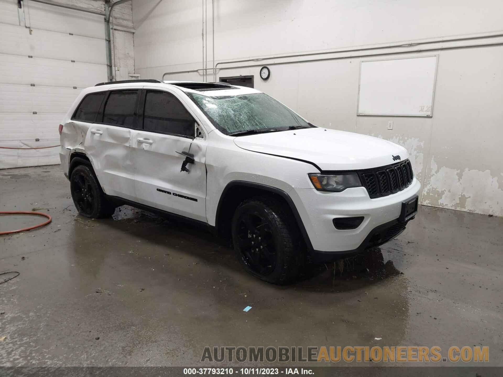 1C4RJFAG3JC466461 JEEP GRAND CHEROKEE 2018