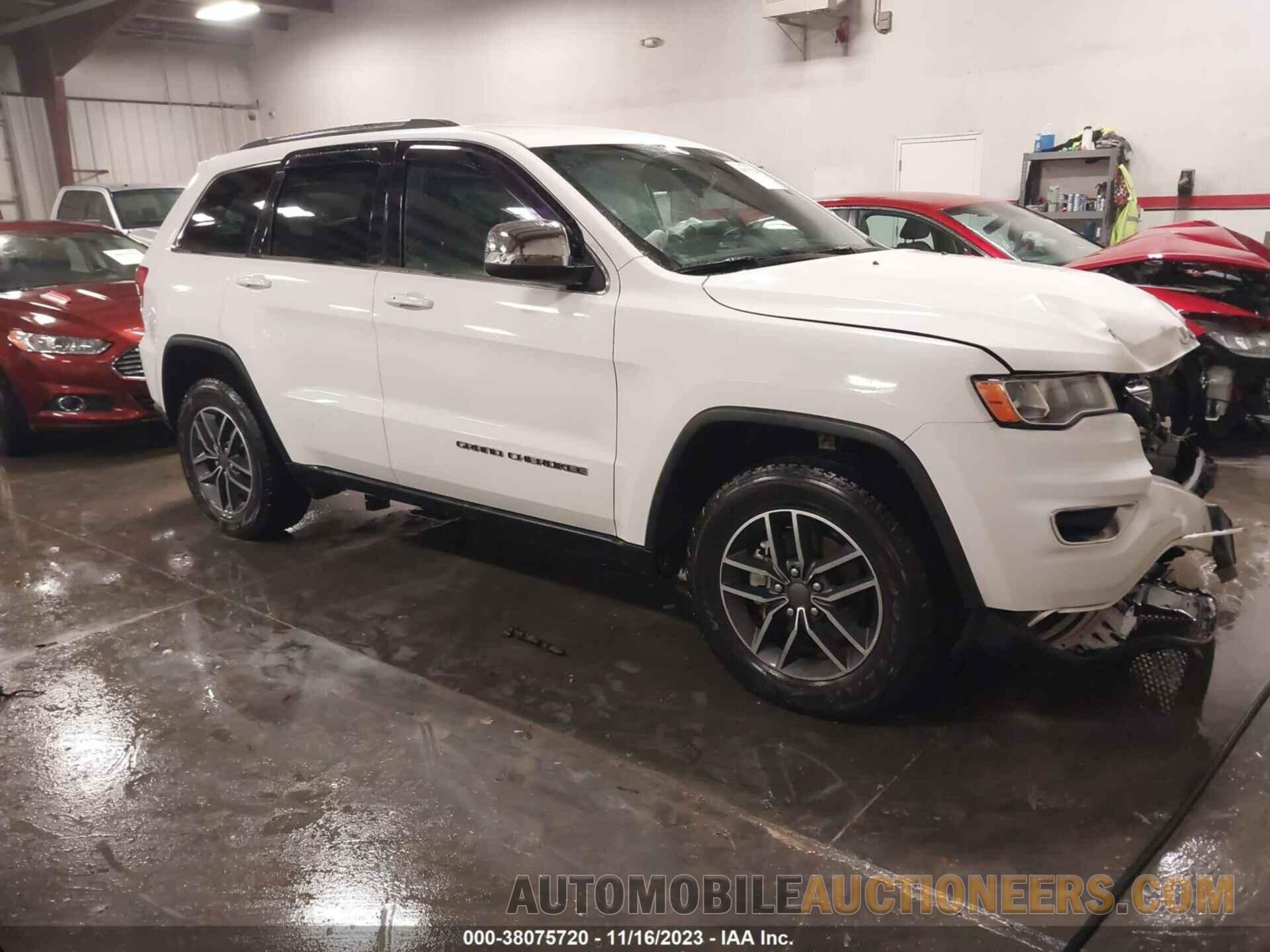 1C4RJFAG3KC528457 JEEP GRAND CHEROKEE 2019