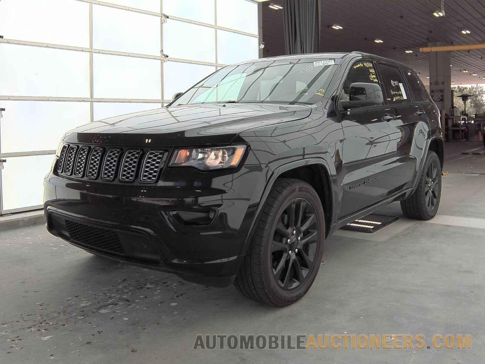 1C4RJFAG3KC547168 Jeep Grand Cherokee 2019