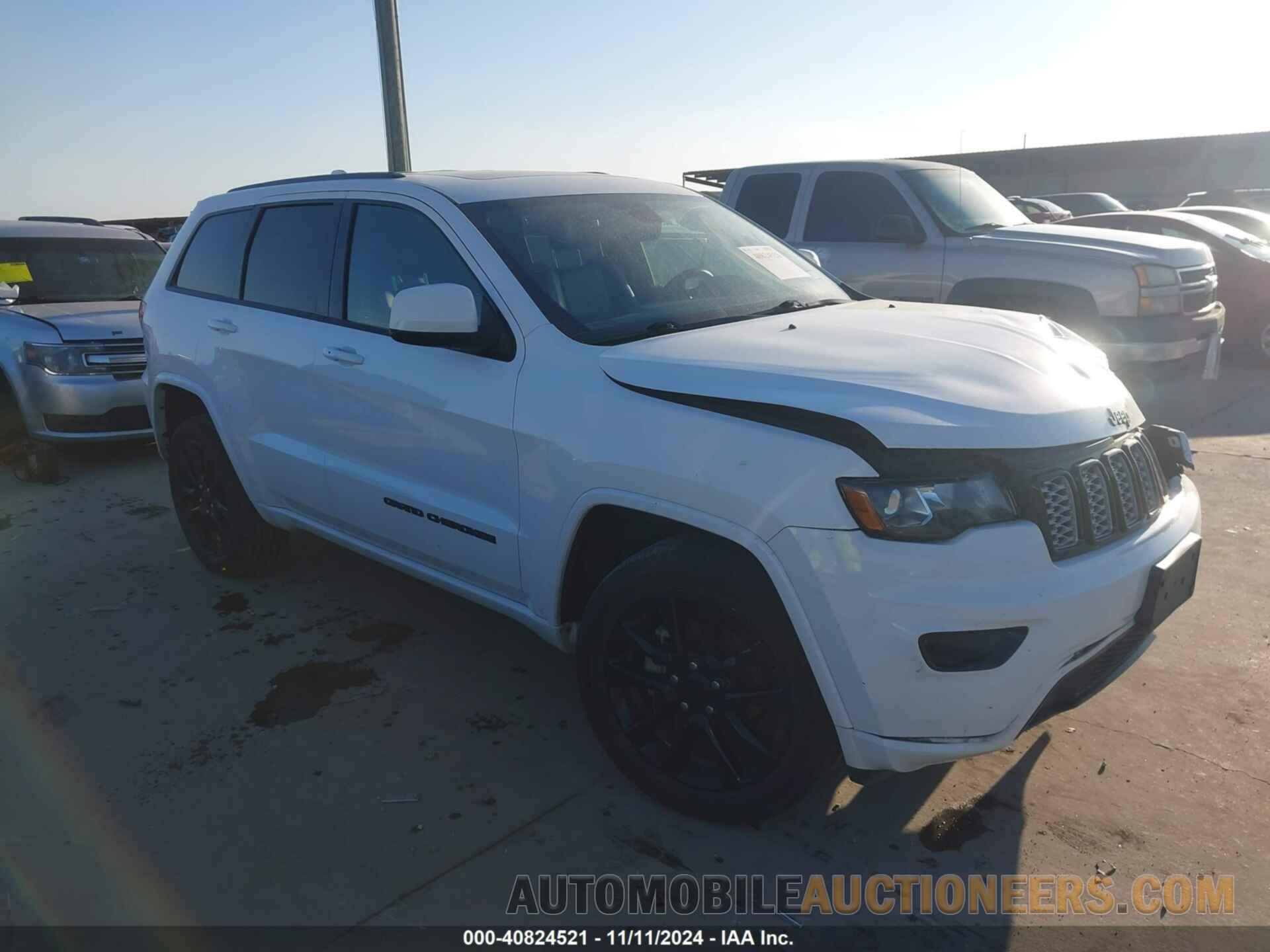 1C4RJFAG3KC567436 JEEP GRAND CHEROKEE 2019