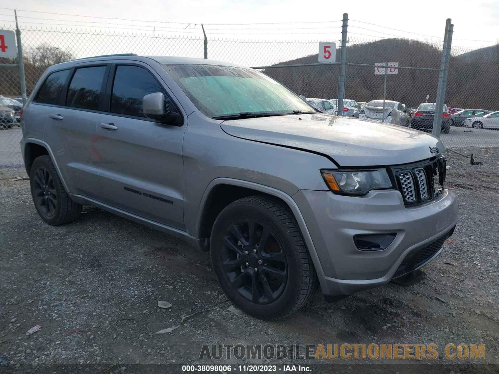 1C4RJFAG3KC579750 JEEP GRAND CHEROKEE 2019