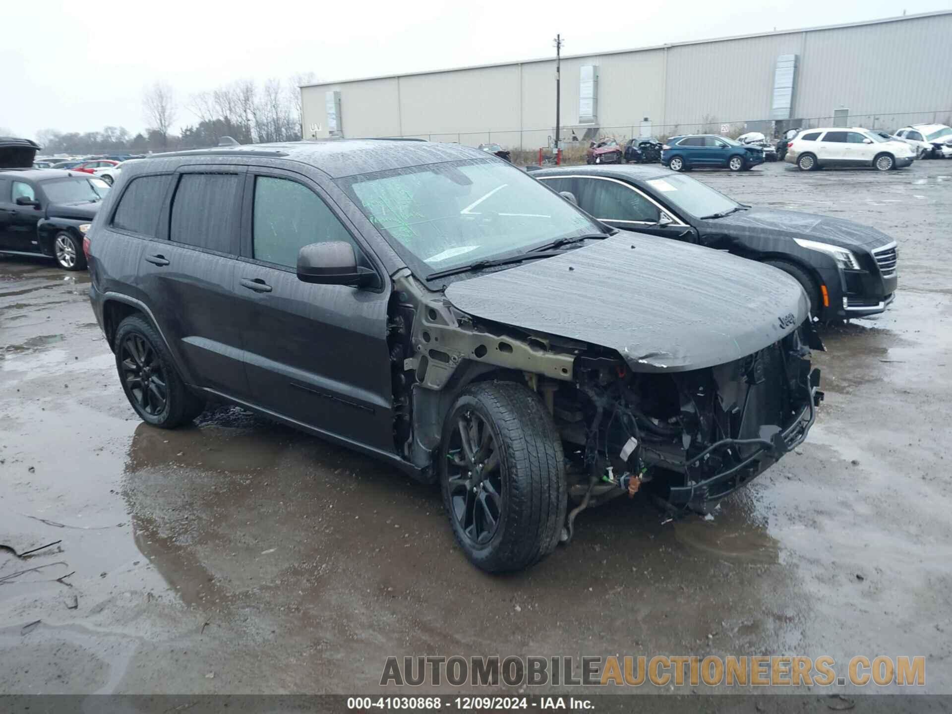 1C4RJFAG3KC587718 JEEP GRAND CHEROKEE 2019