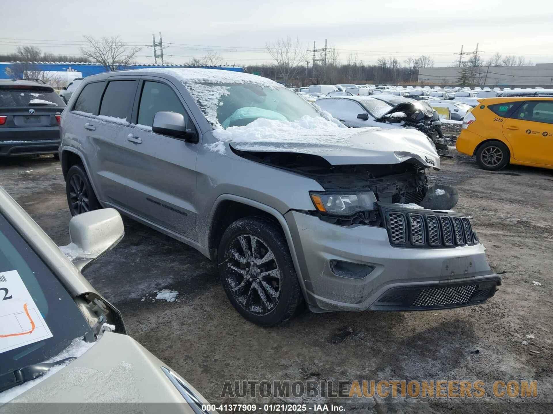 1C4RJFAG3KC588187 JEEP GRAND CHEROKEE 2019