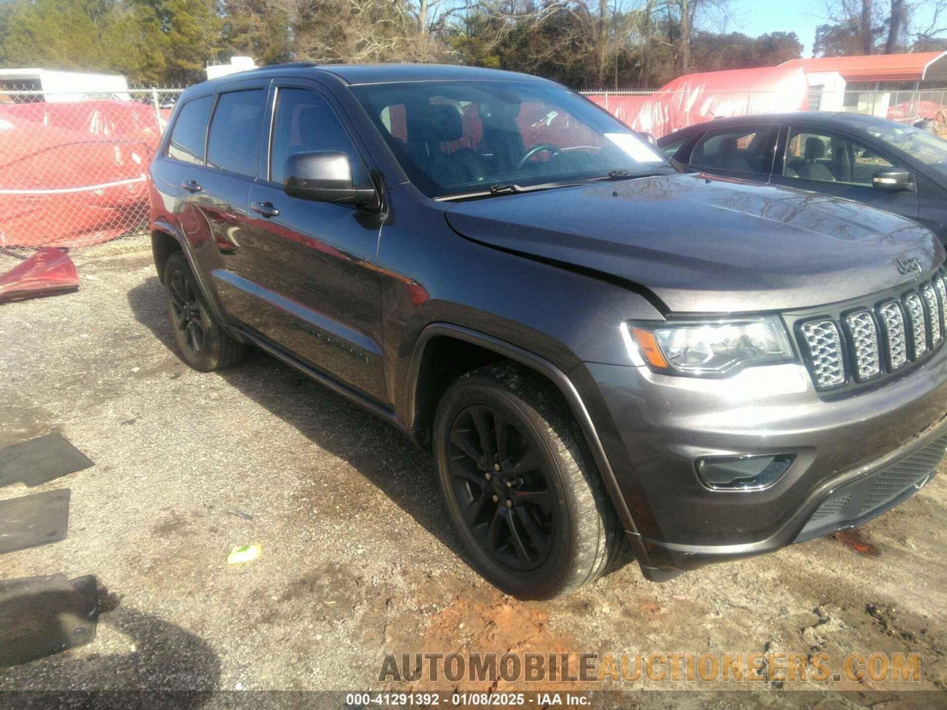 1C4RJFAG3KC593132 JEEP GRAND CHEROKEE 2019