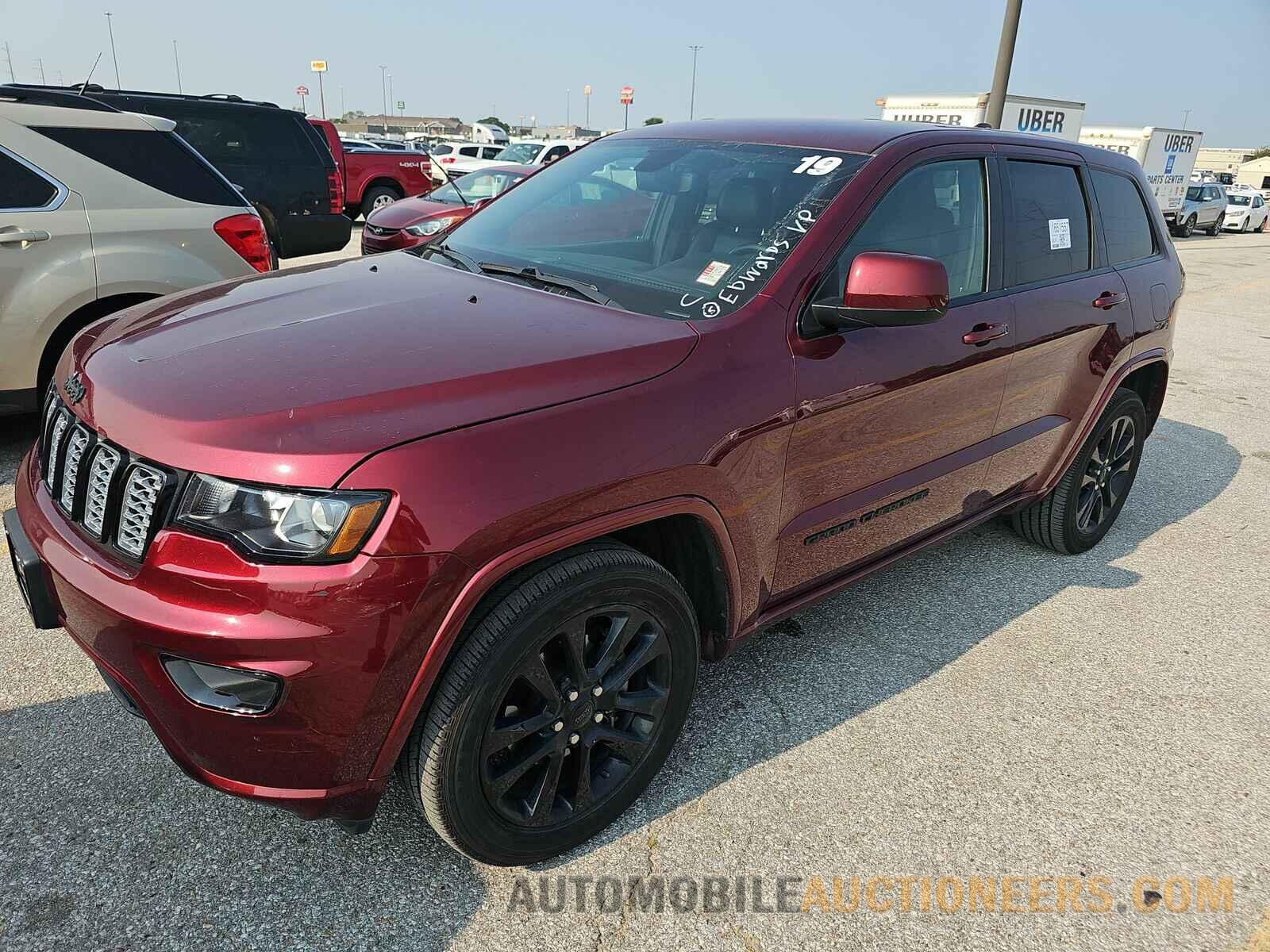 1C4RJFAG3KC601164 Jeep Grand Cherokee 2019