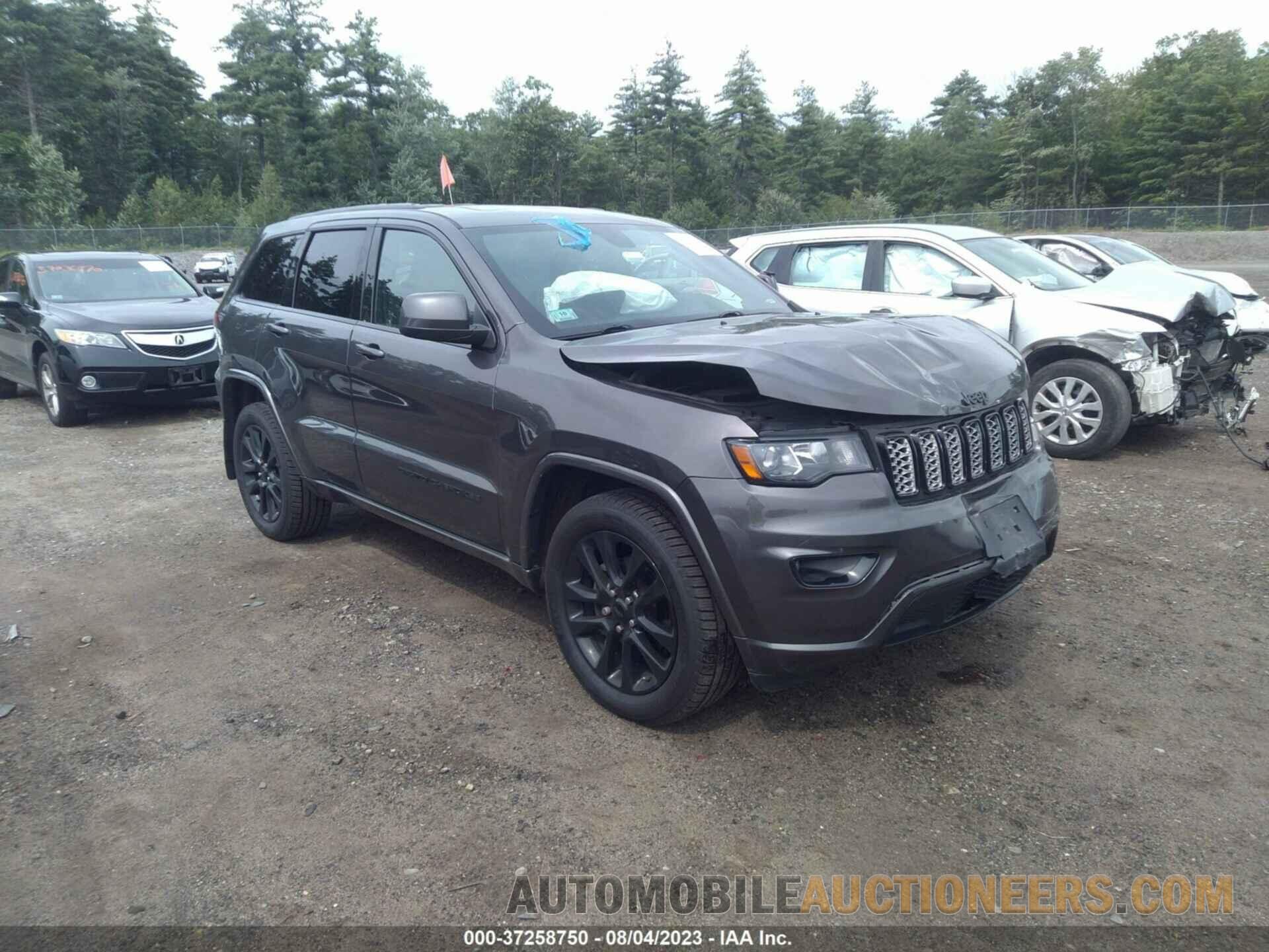 1C4RJFAG3KC613489 JEEP GRAND CHEROKEE 2019