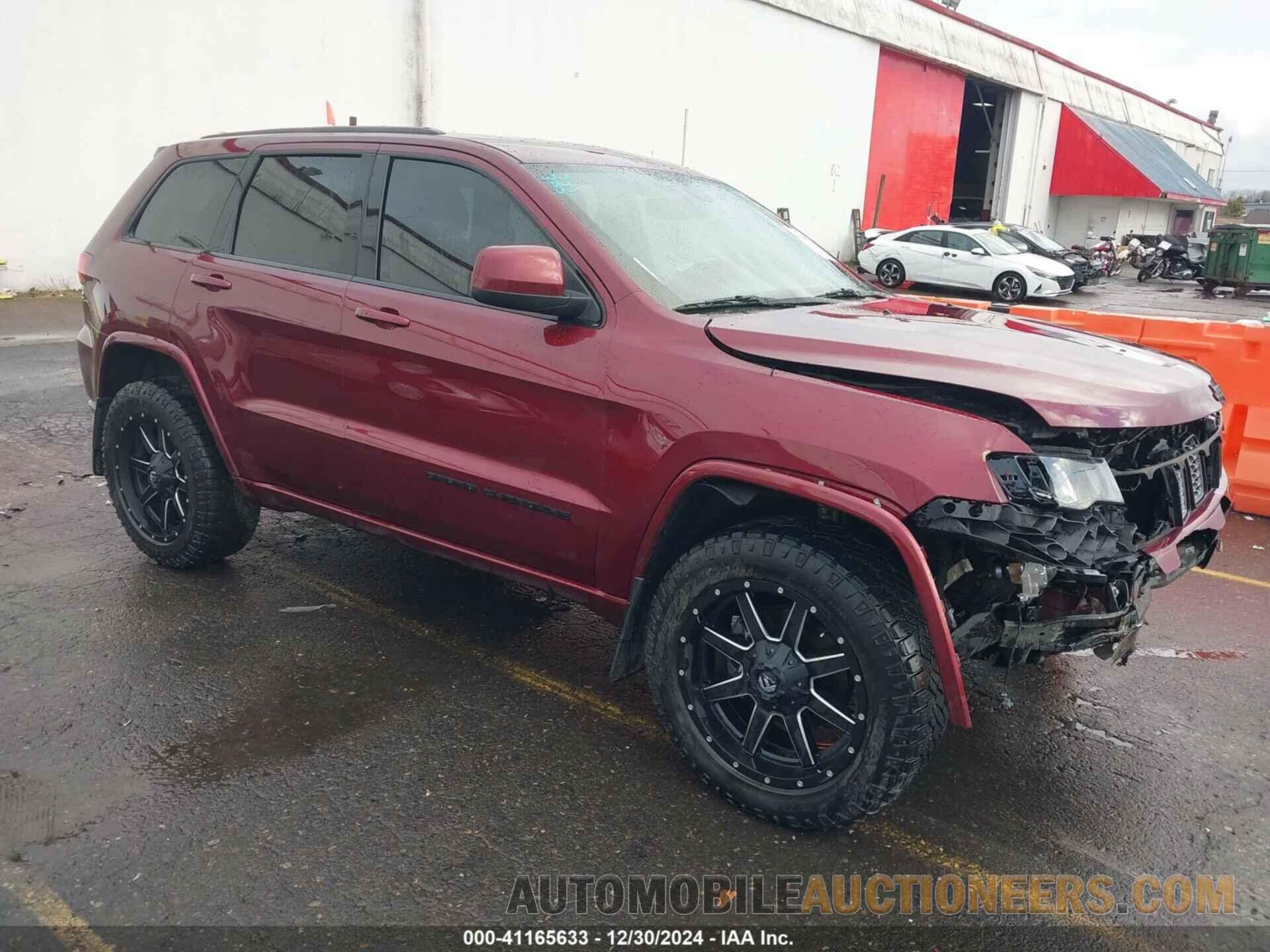 1C4RJFAG3KC618790 JEEP GRAND CHEROKEE 2019