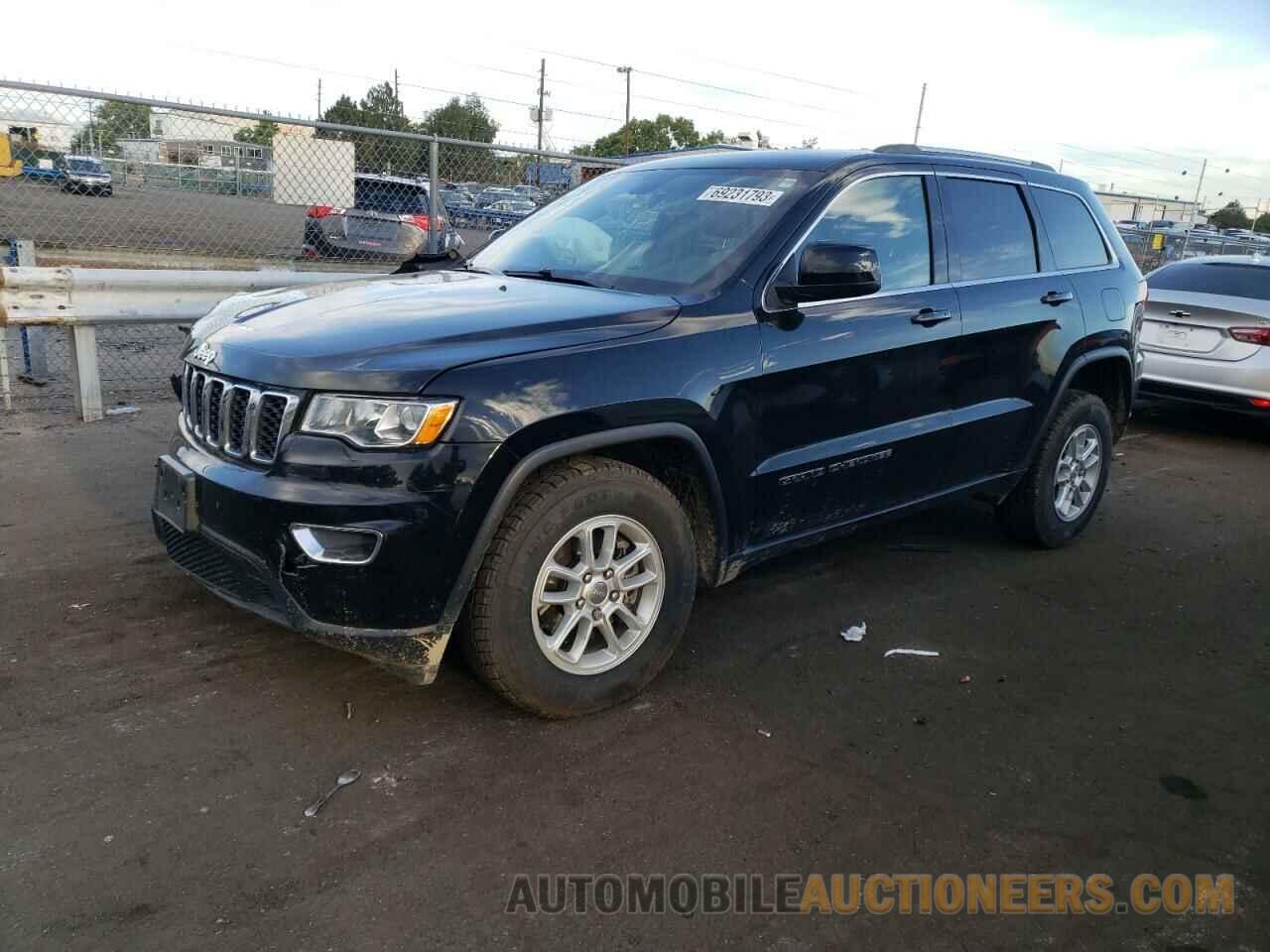 1C4RJFAG3KC638666 JEEP GRAND CHER 2019