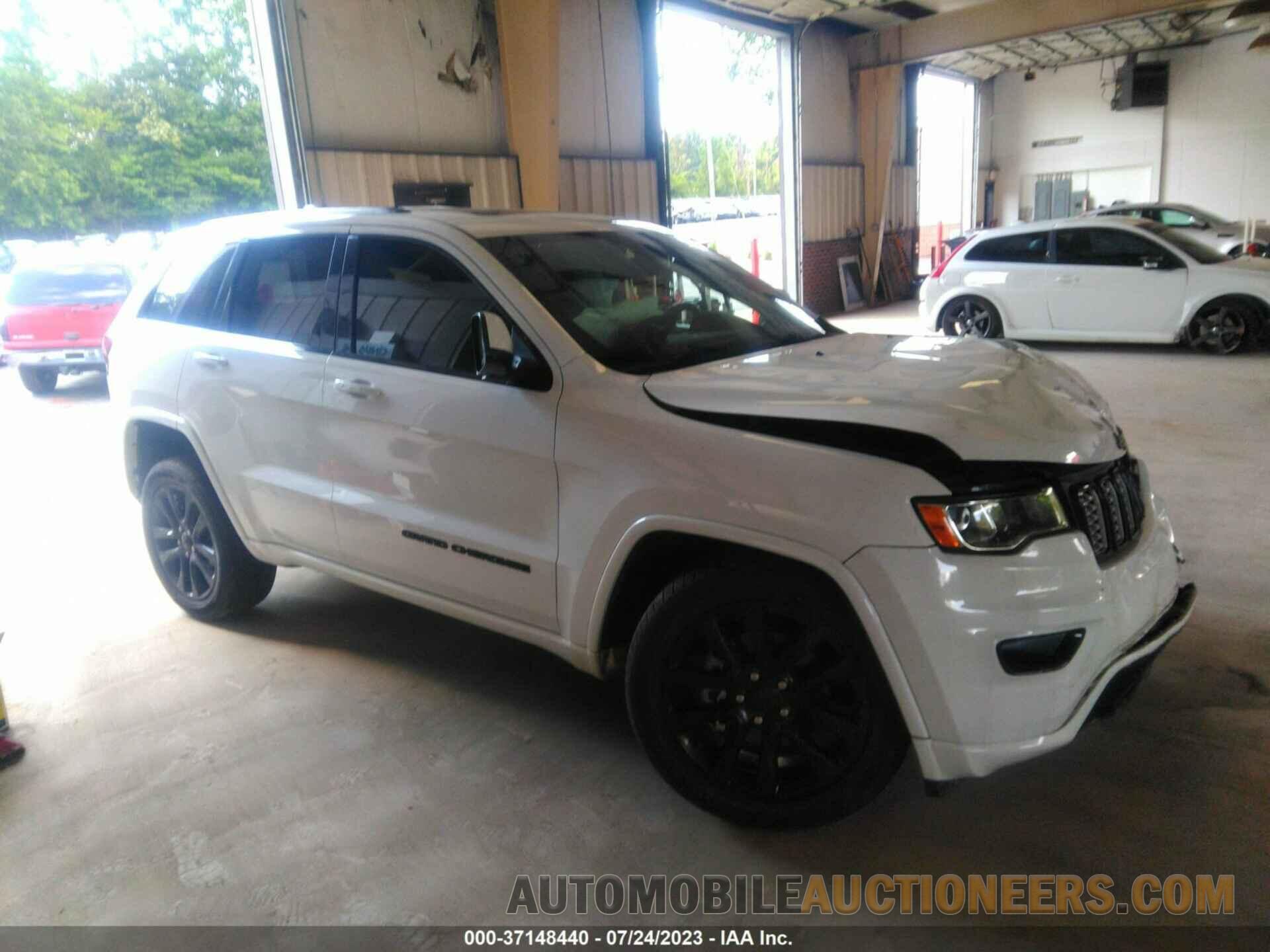 1C4RJFAG3KC694526 JEEP GRAND CHEROKEE 2019