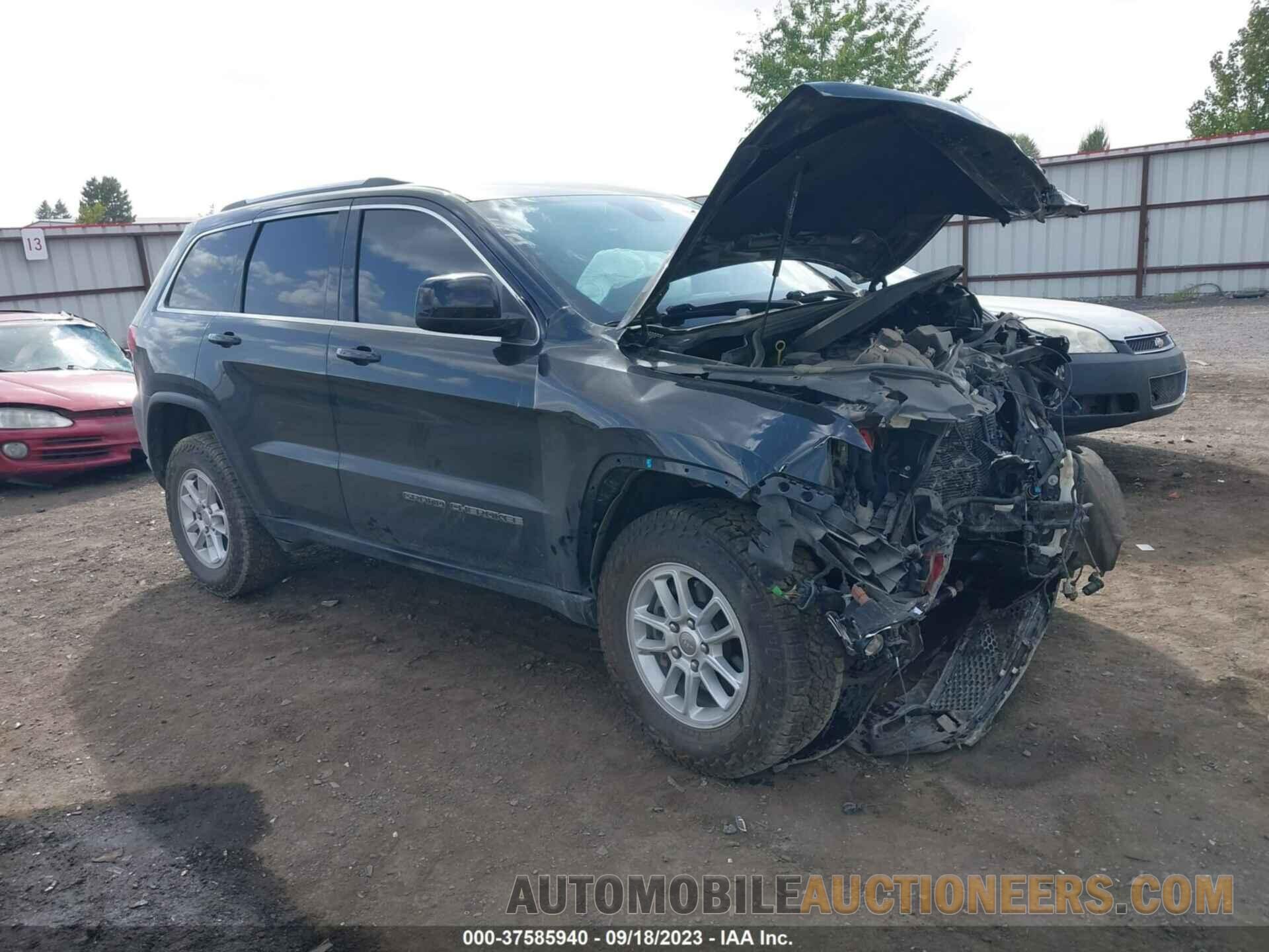 1C4RJFAG3KC726147 JEEP GRAND CHEROKEE 2019