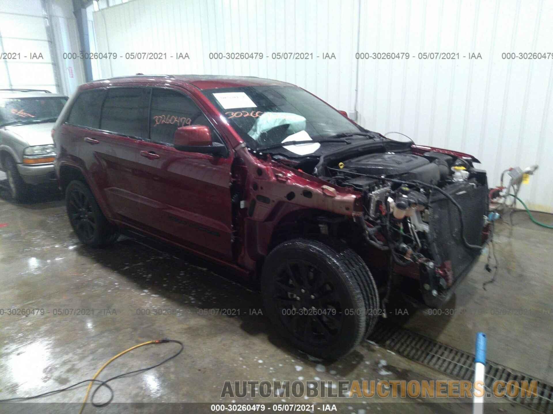 1C4RJFAG3KC729274 JEEP GRAND CHEROKEE 2019