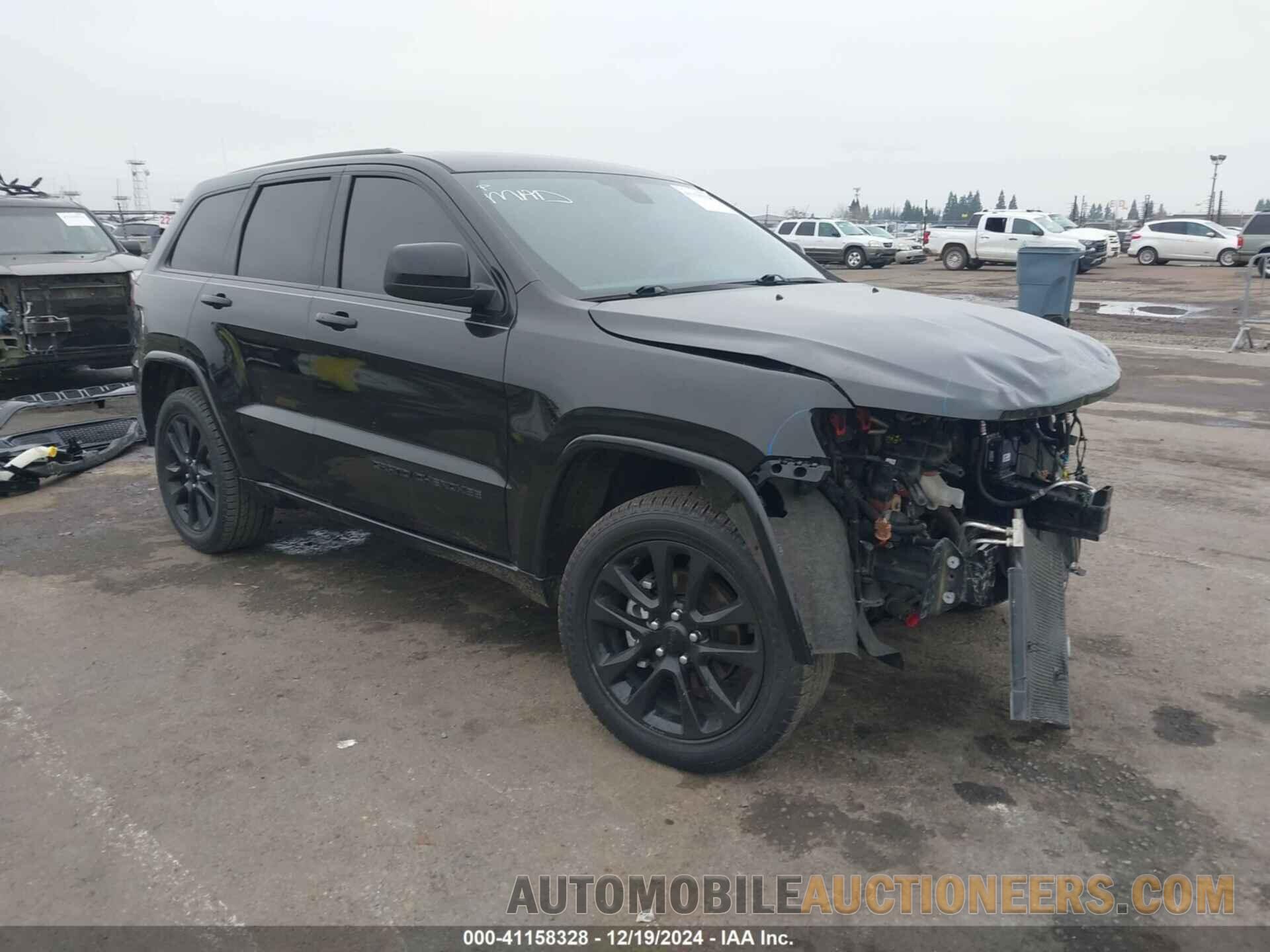 1C4RJFAG3KC729887 JEEP GRAND CHEROKEE 2019