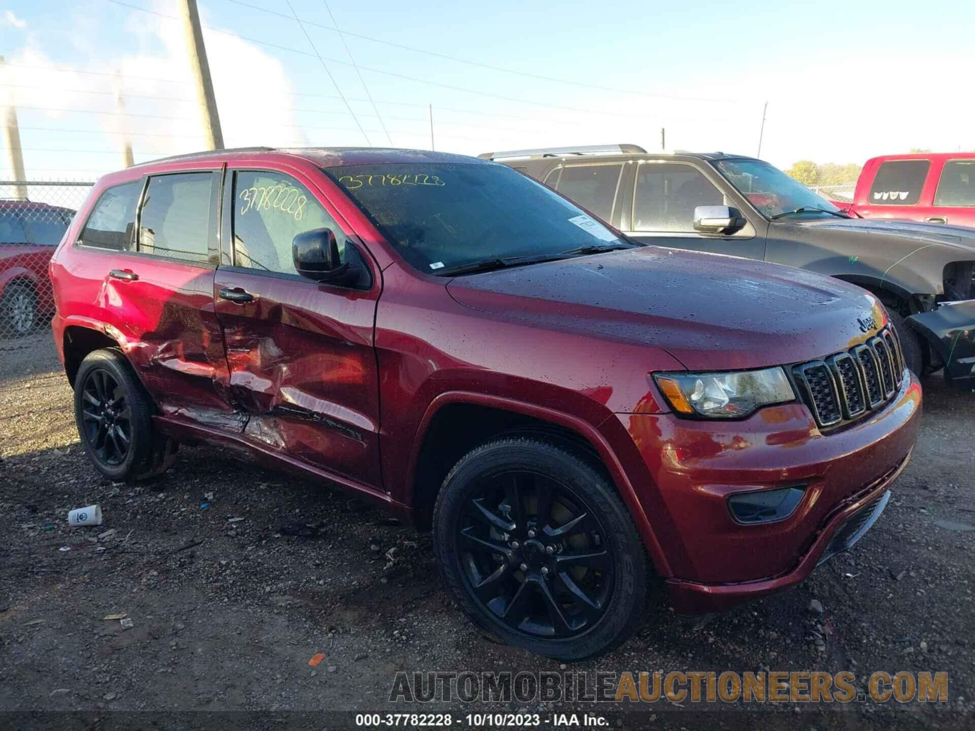 1C4RJFAG3KC740209 JEEP GRAND CHEROKEE 2019