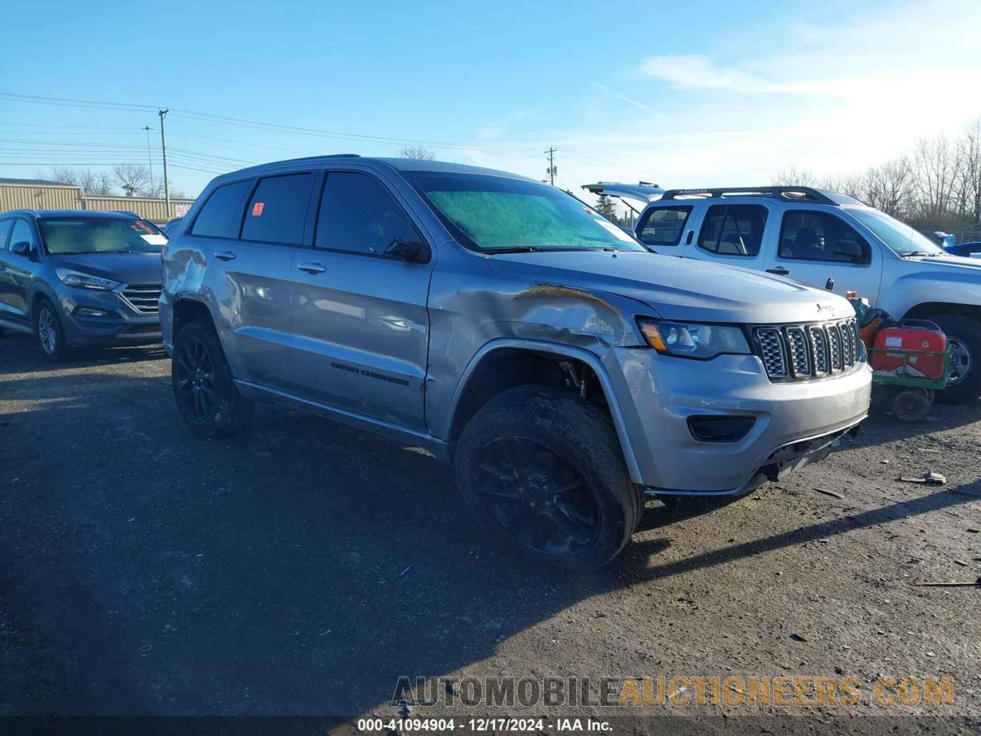 1C4RJFAG3KC809688 JEEP GRAND CHEROKEE 2019