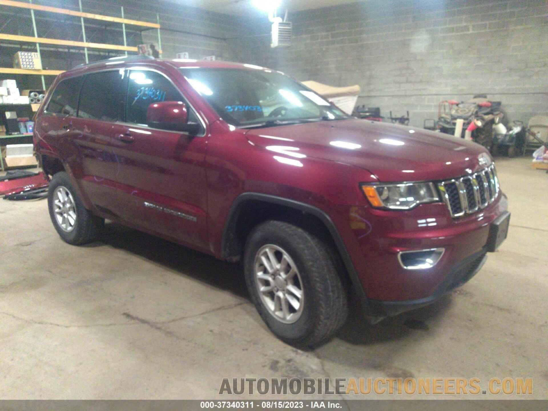 1C4RJFAG3KC815524 JEEP GRAND CHEROKEE 2019