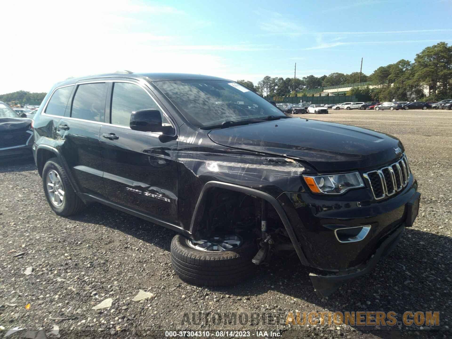 1C4RJFAG3KC826202 JEEP GRAND CHEROKEE 2019