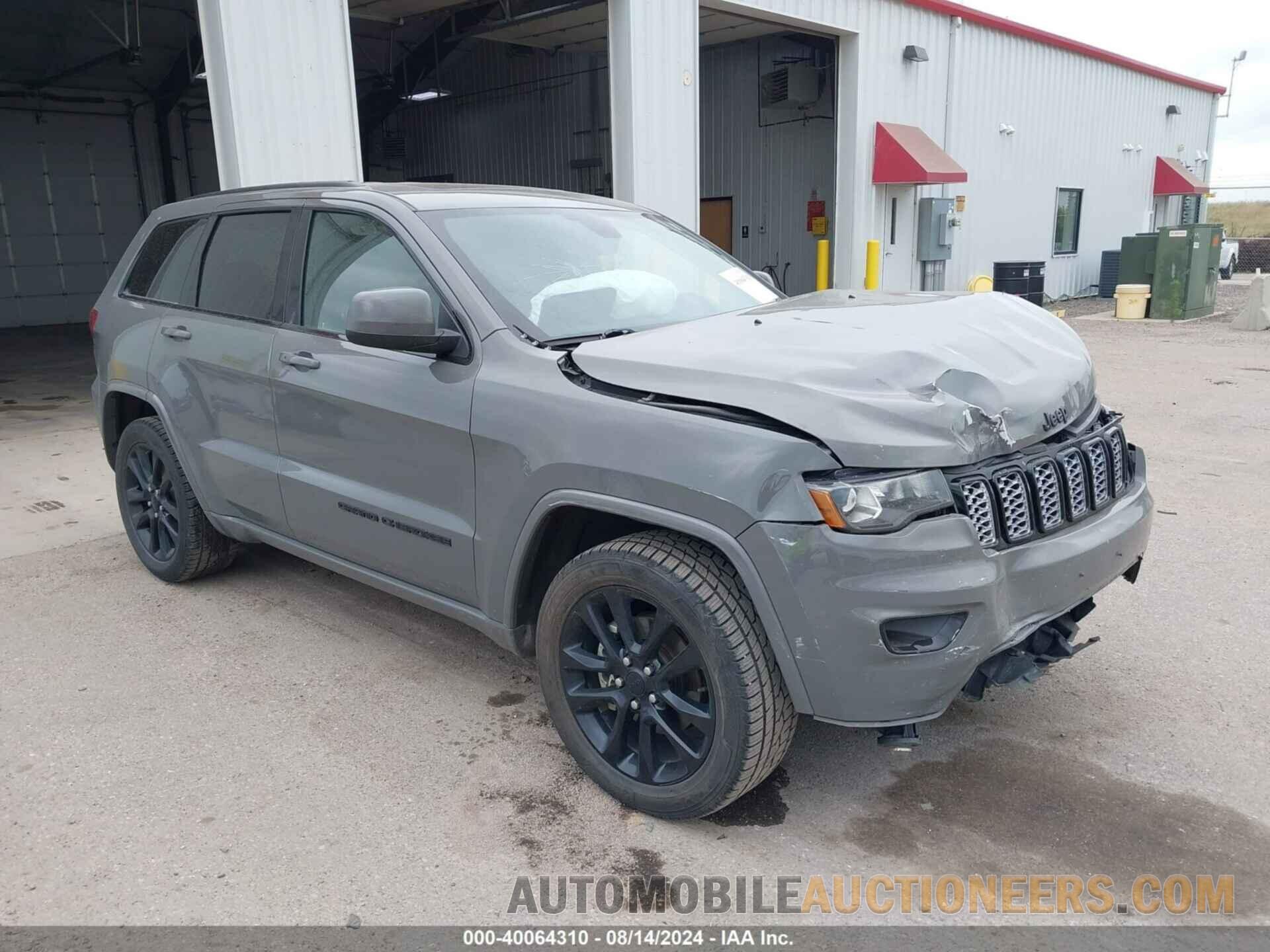 1C4RJFAG3LC169970 JEEP GRAND CHEROKEE 2020