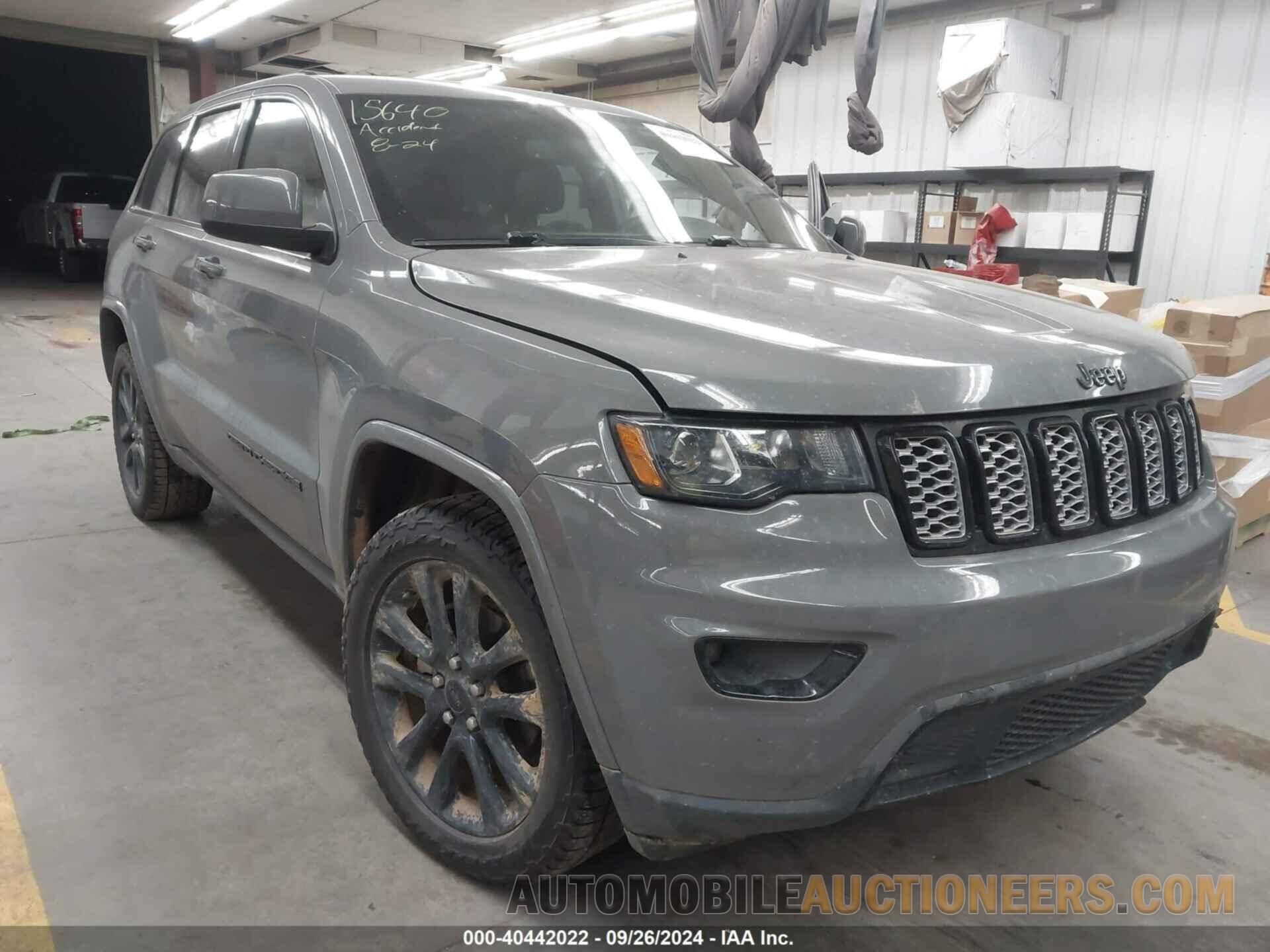 1C4RJFAG3LC247759 JEEP GRAND CHEROKEE 2020