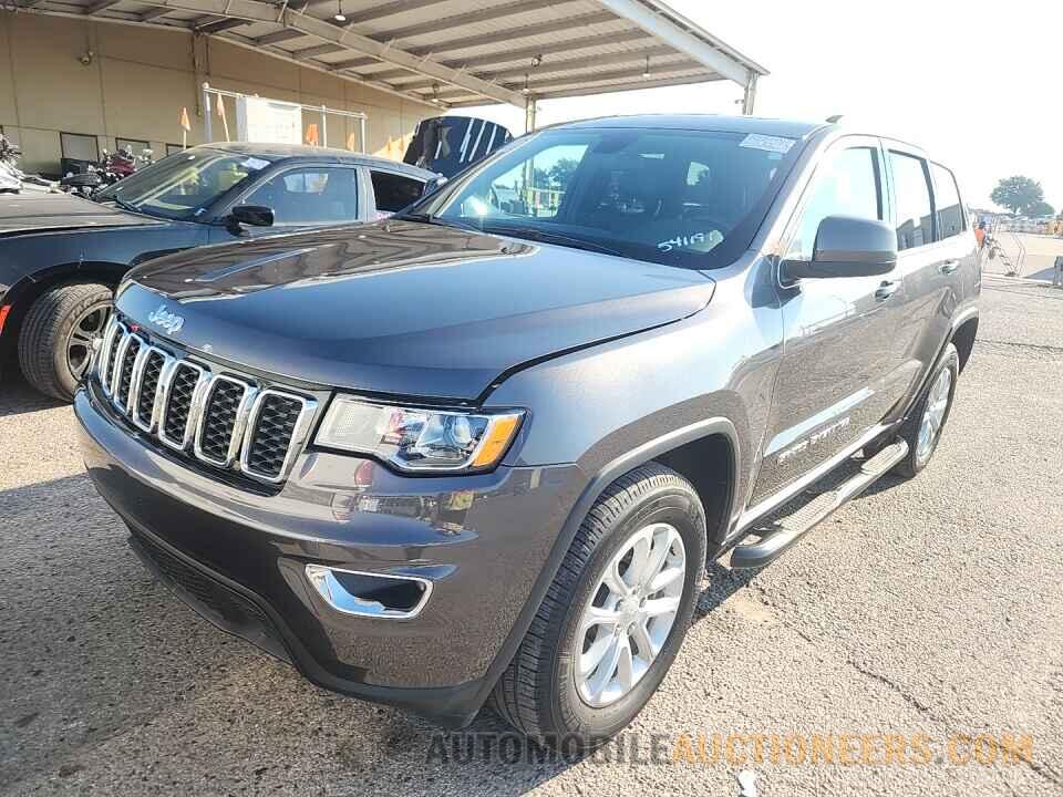 1C4RJFAG3MC692438 Jeep Grand Cherokee 2021