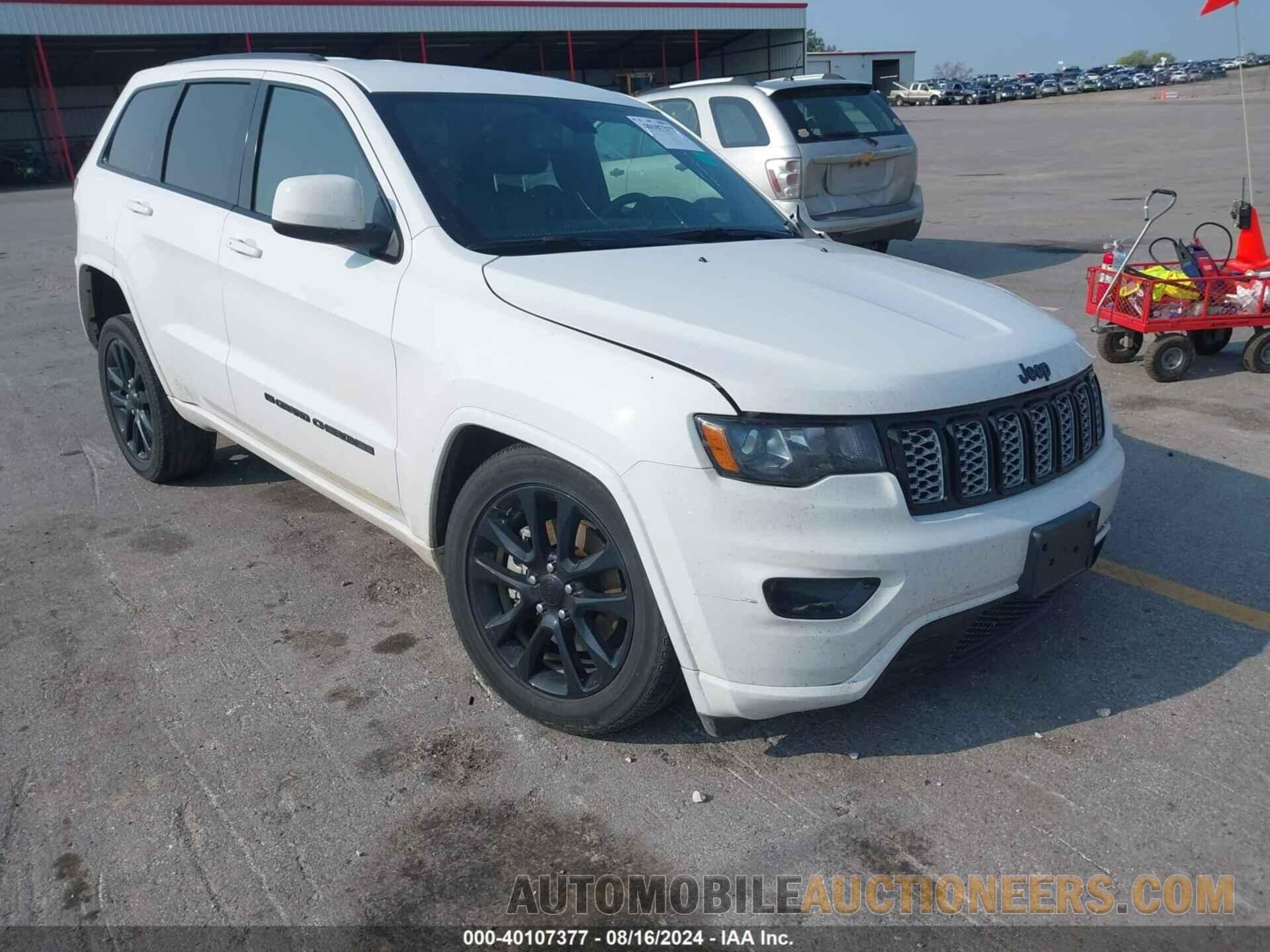 1C4RJFAG3NC112798 JEEP GRAND CHEROKEE WK 2022