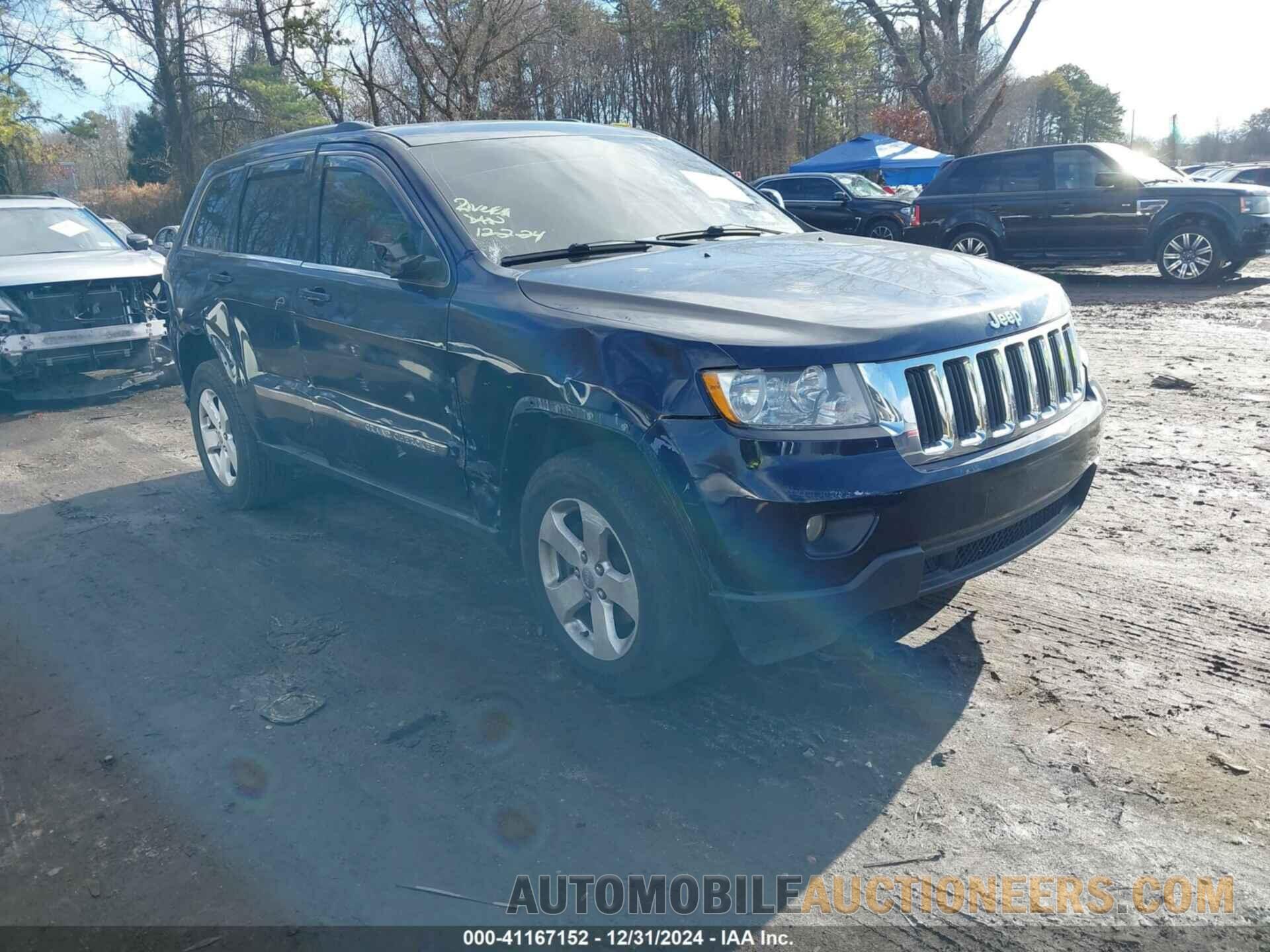 1C4RJFAG4CC227102 JEEP GRAND CHEROKEE 2012