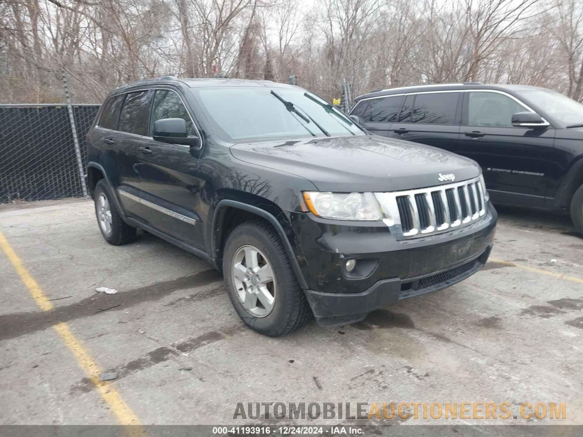 1C4RJFAG4CC232221 JEEP GRAND CHEROKEE 2012