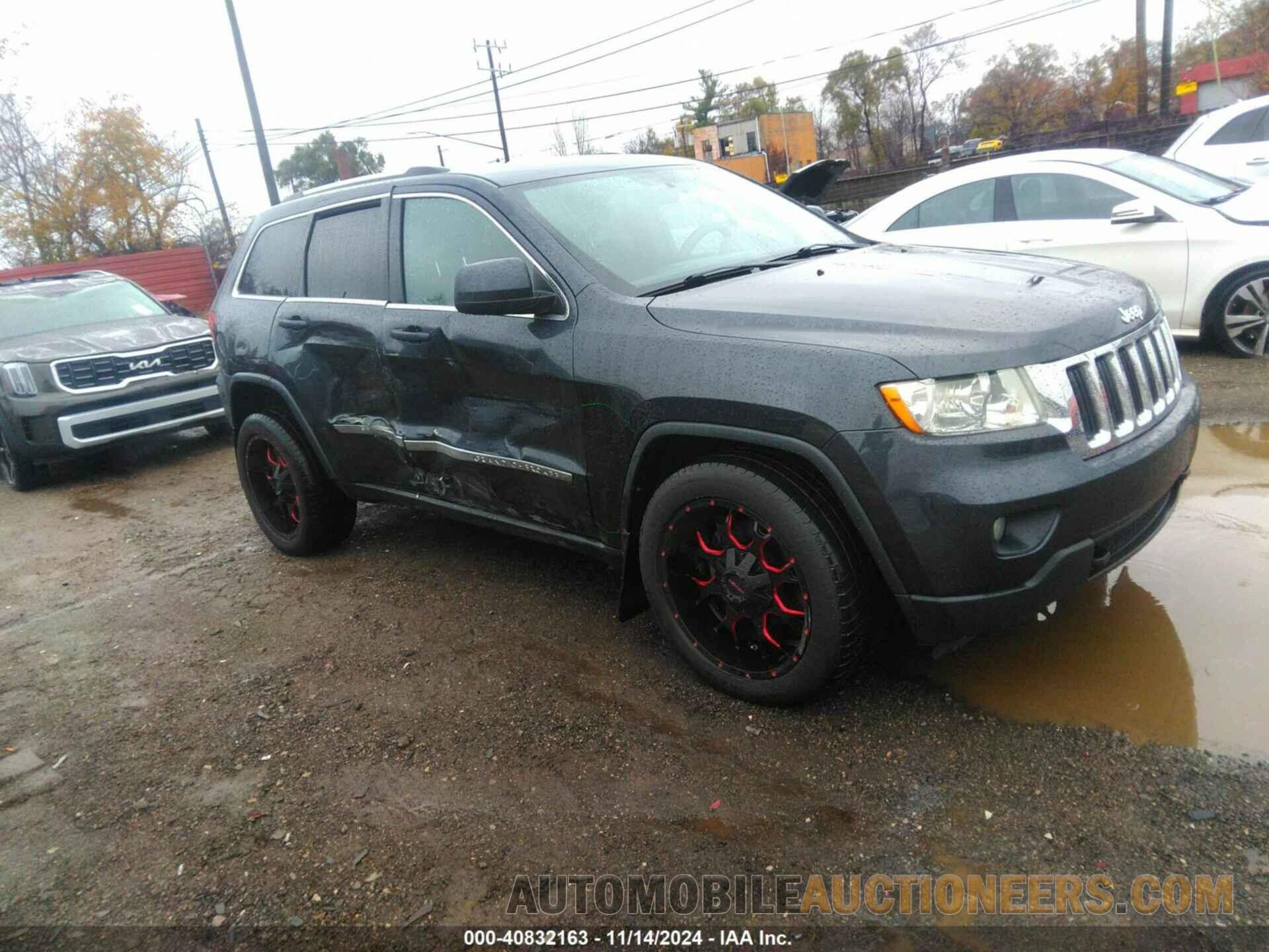 1C4RJFAG4CC281337 JEEP GRAND CHEROKEE 2012