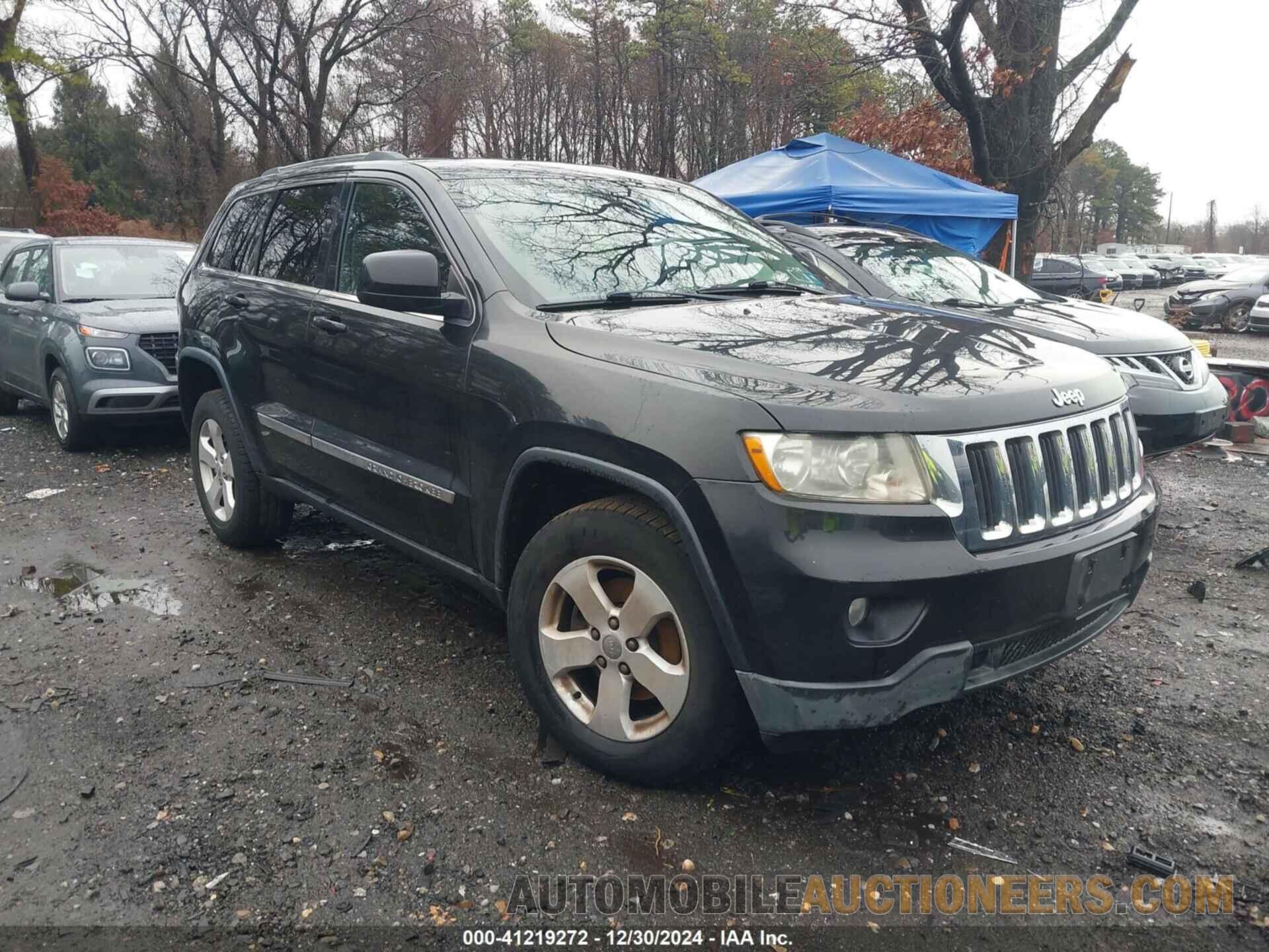 1C4RJFAG4CC281385 JEEP GRAND CHEROKEE 2012