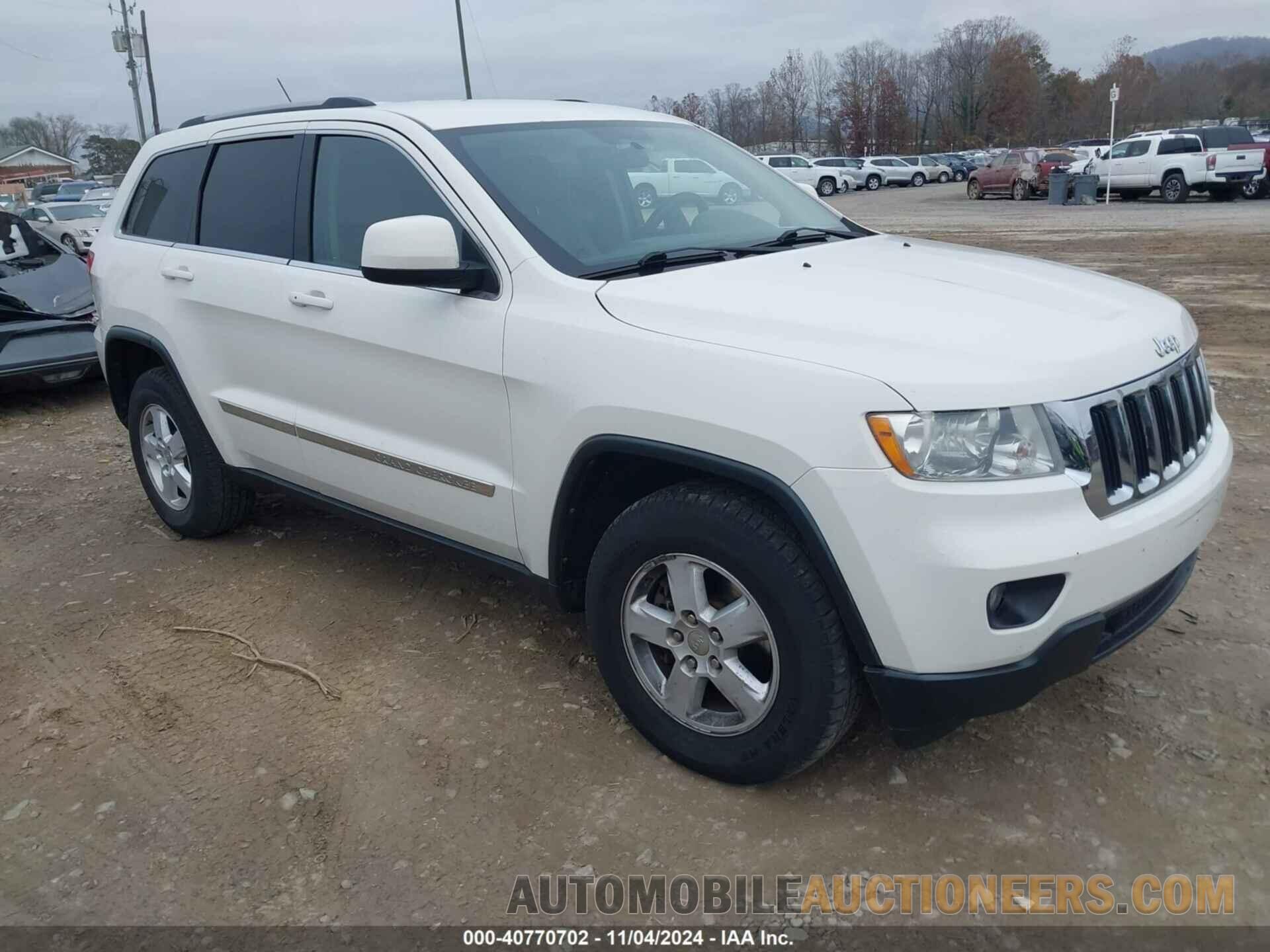 1C4RJFAG4CC303014 JEEP GRAND CHEROKEE 2012