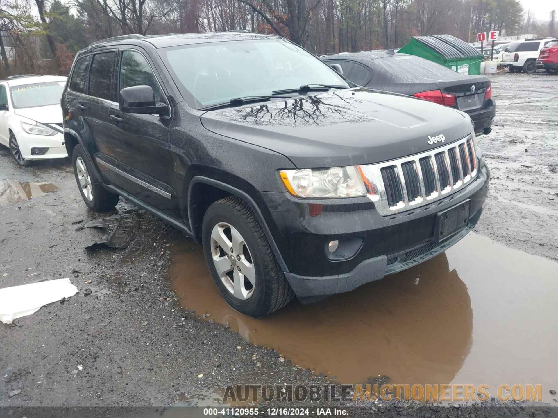 1C4RJFAG4CC348468 JEEP GRAND CHEROKEE 2012