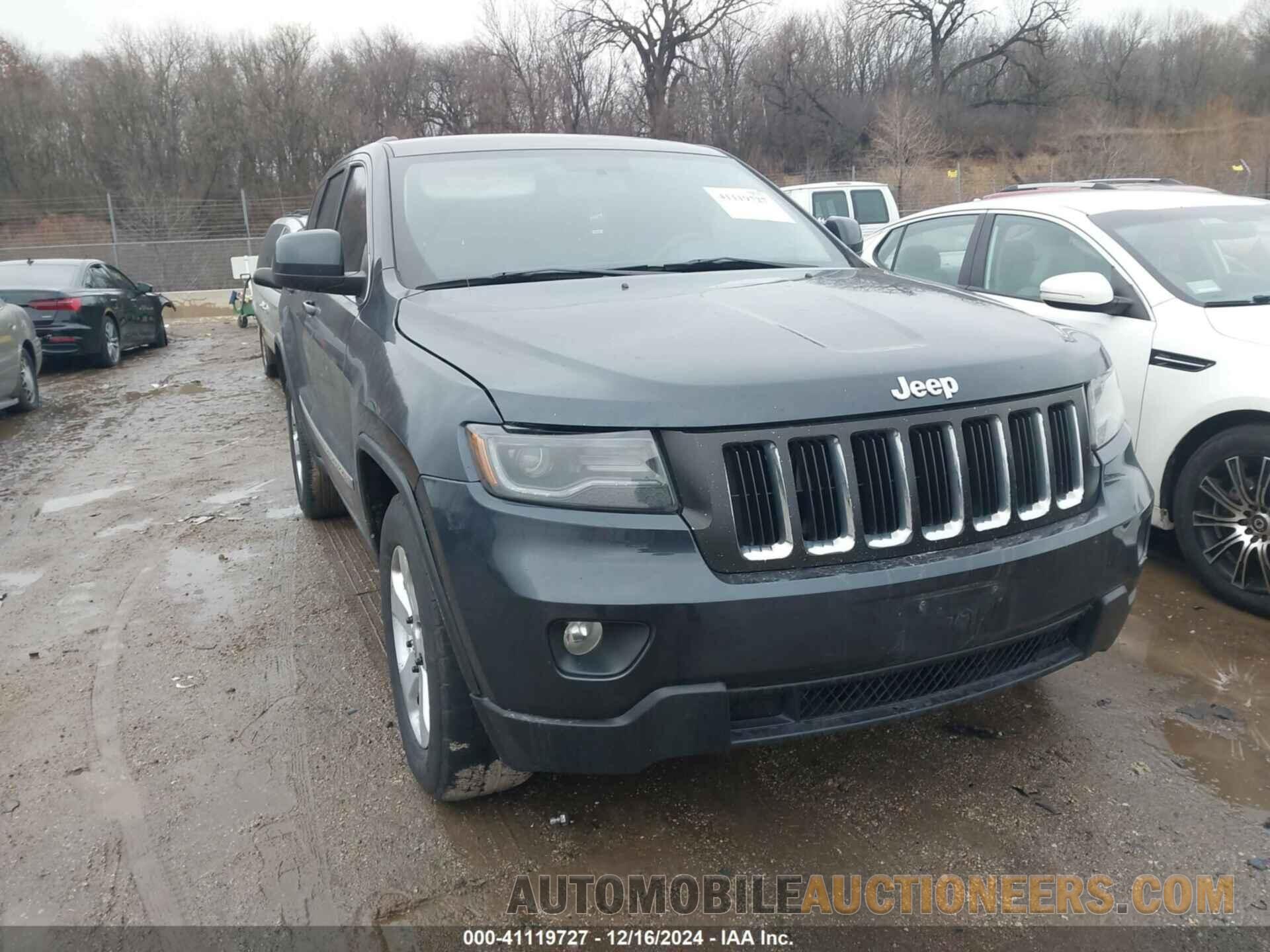 1C4RJFAG4DC641241 JEEP GRAND CHEROKEE 2013