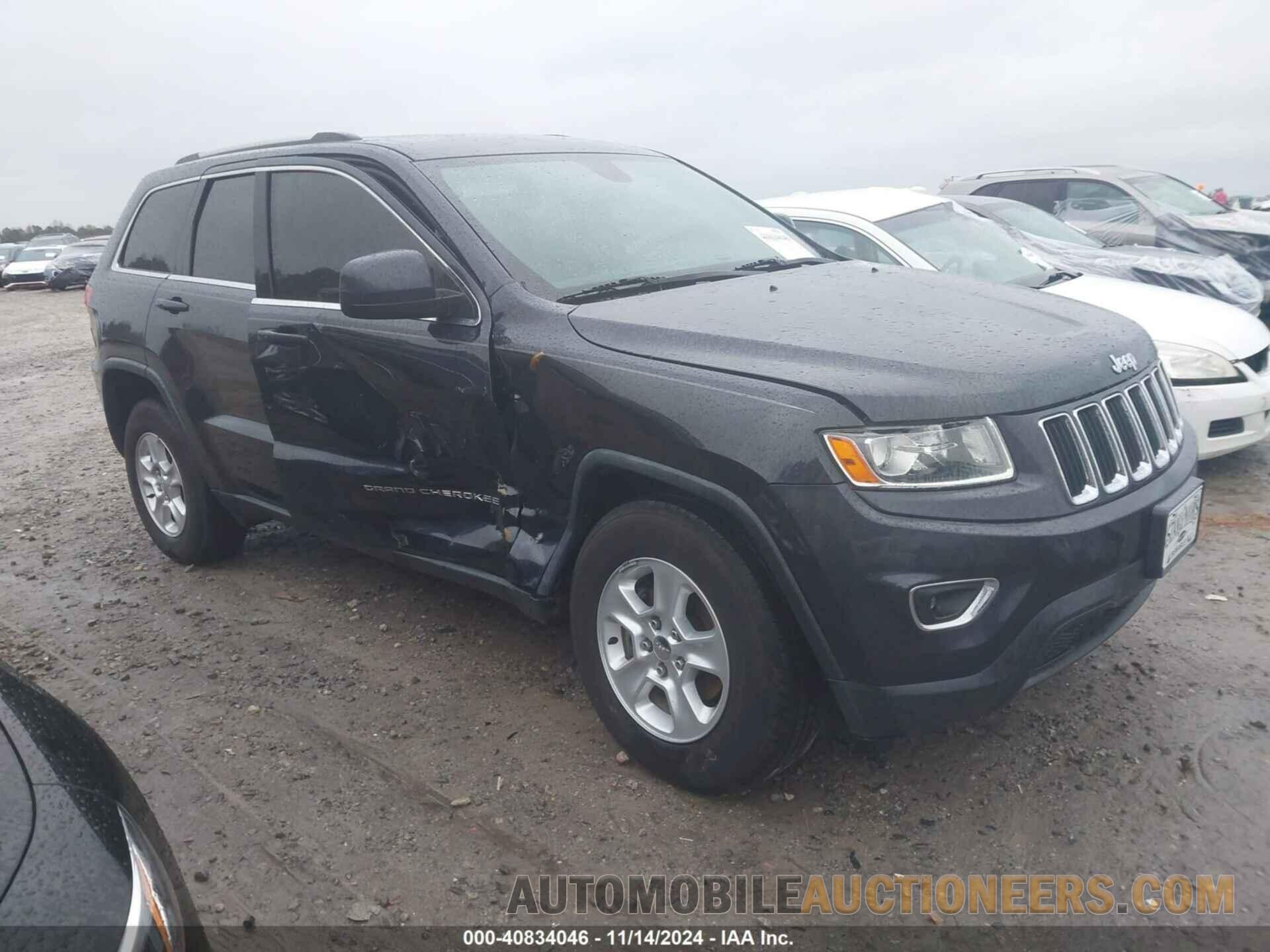 1C4RJFAG4EC215003 JEEP GRAND CHEROKEE 2014