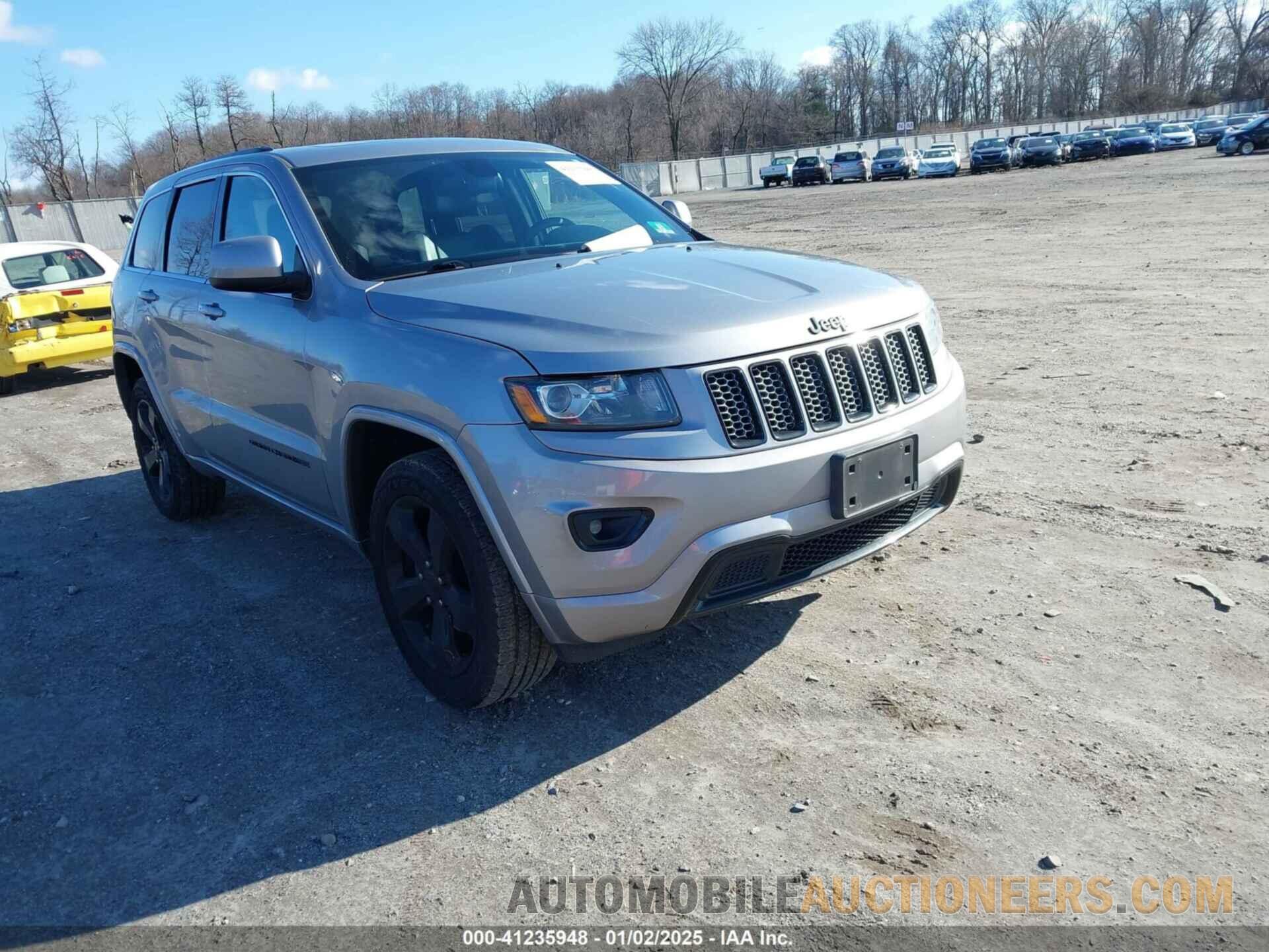 1C4RJFAG4FC224544 JEEP GRAND CHEROKEE 2015