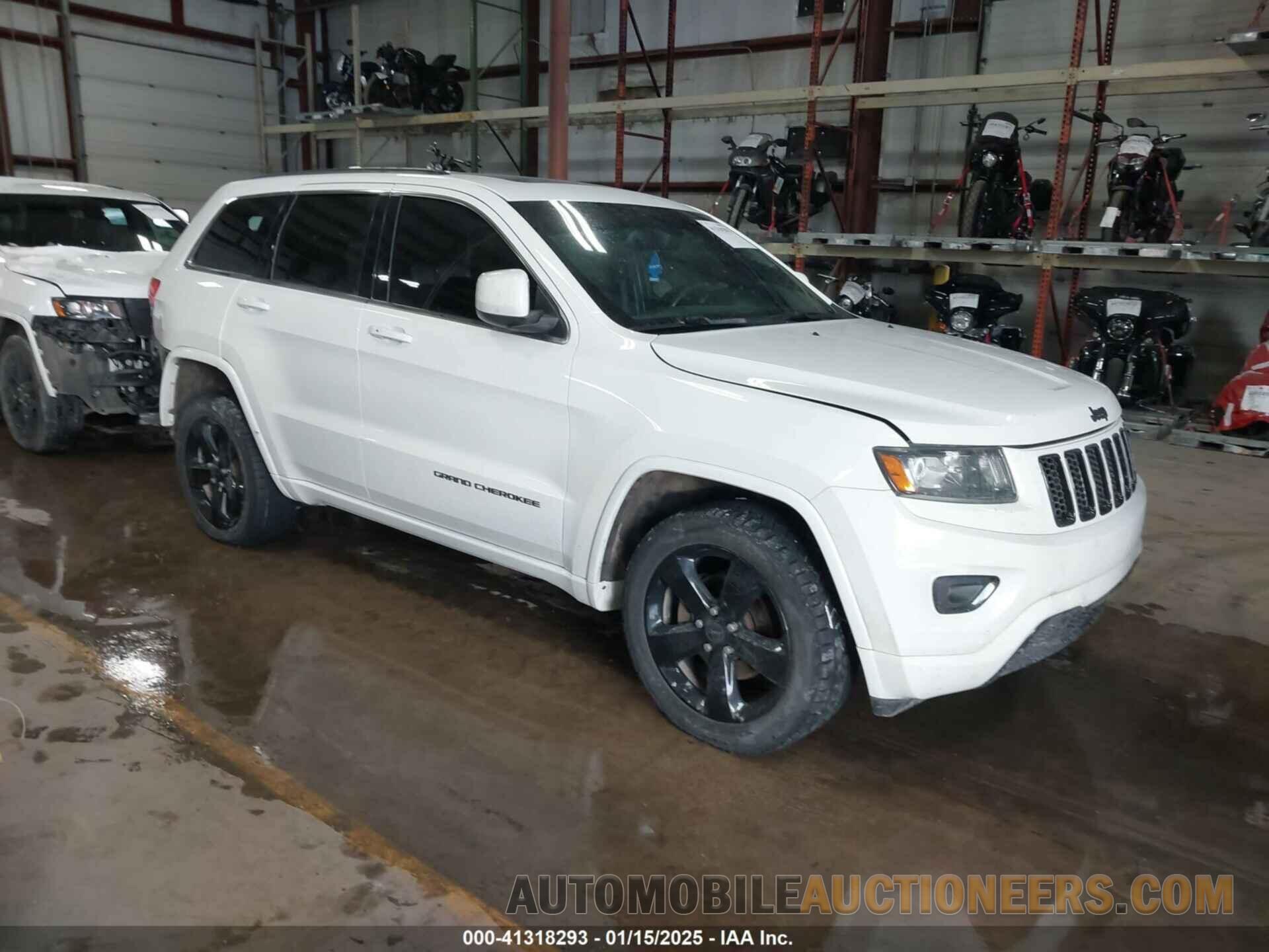 1C4RJFAG4FC604919 JEEP GRAND CHEROKEE 2015