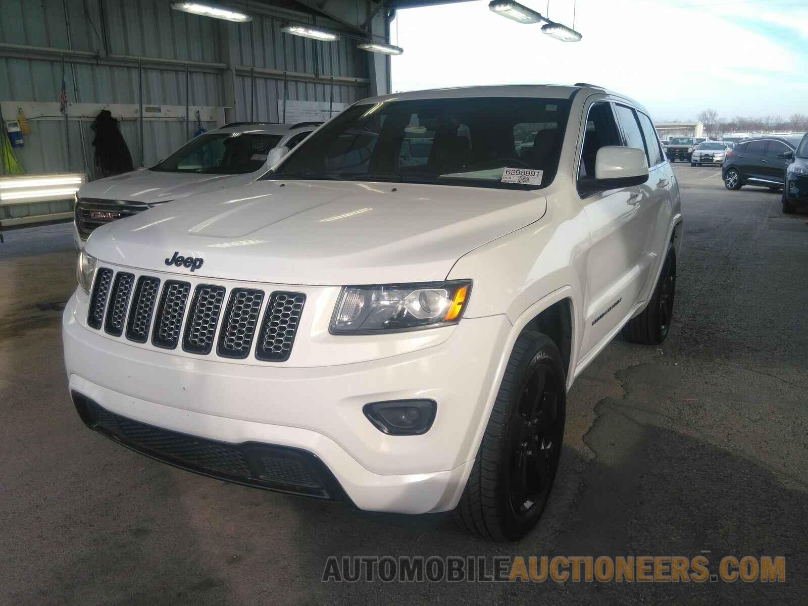 1C4RJFAG4FC924340 Jeep Grand Cherokee 2015