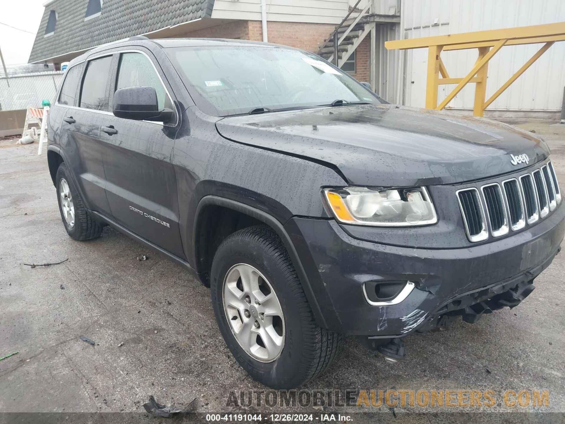 1C4RJFAG4GC390127 JEEP GRAND CHEROKEE 2016