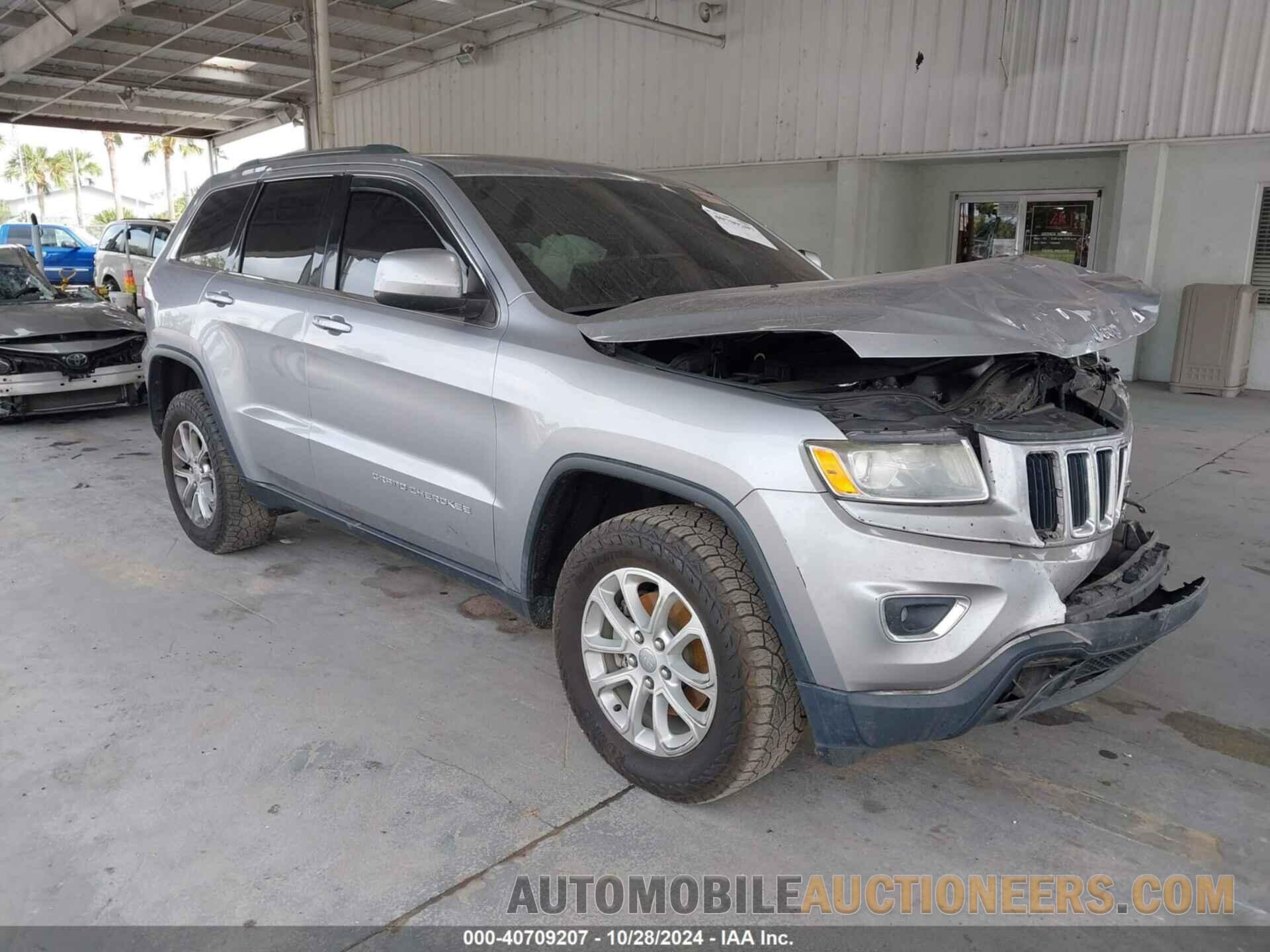 1C4RJFAG4GC395800 JEEP GRAND CHEROKEE 2016