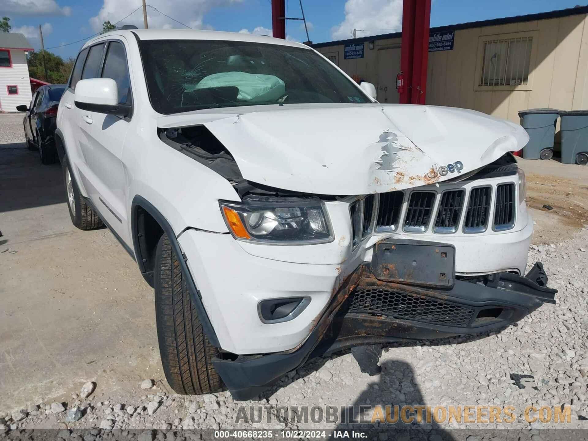 1C4RJFAG4GC435535 JEEP GRAND CHEROKEE 2016