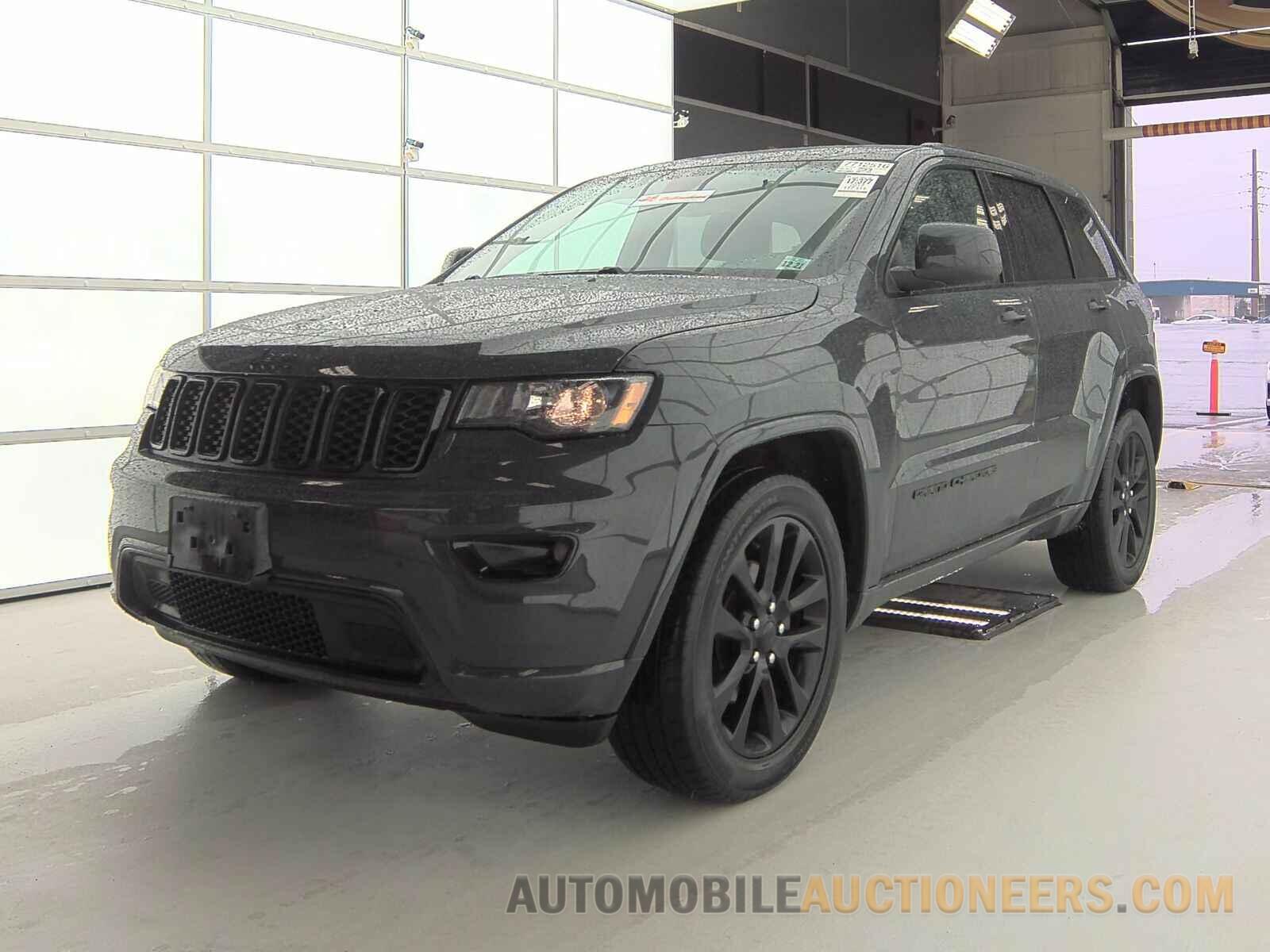 1C4RJFAG4HC726764 Jeep Grand Cherokee 2017