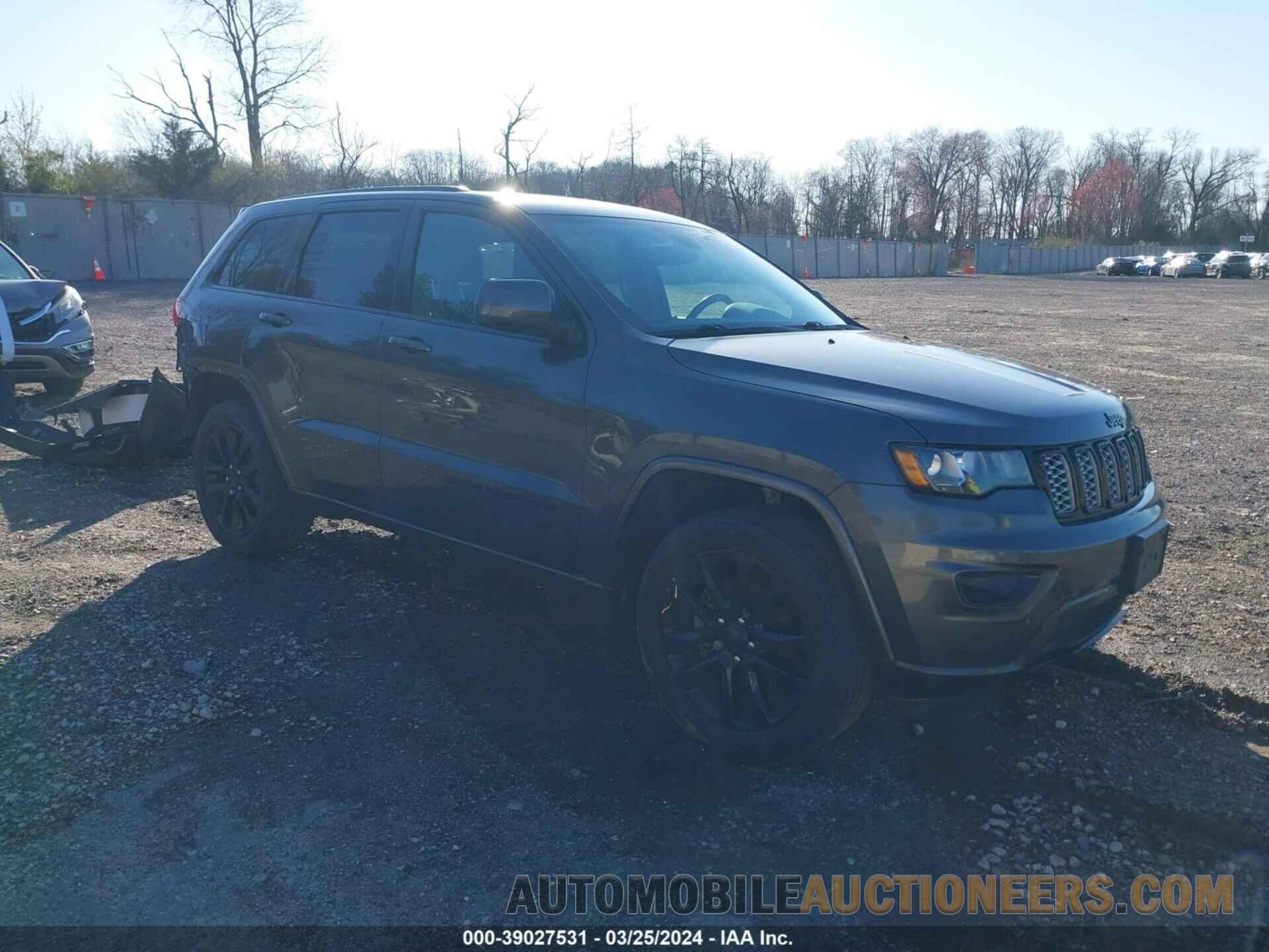 1C4RJFAG4HC773342 JEEP GRAND CHEROKEE 2017