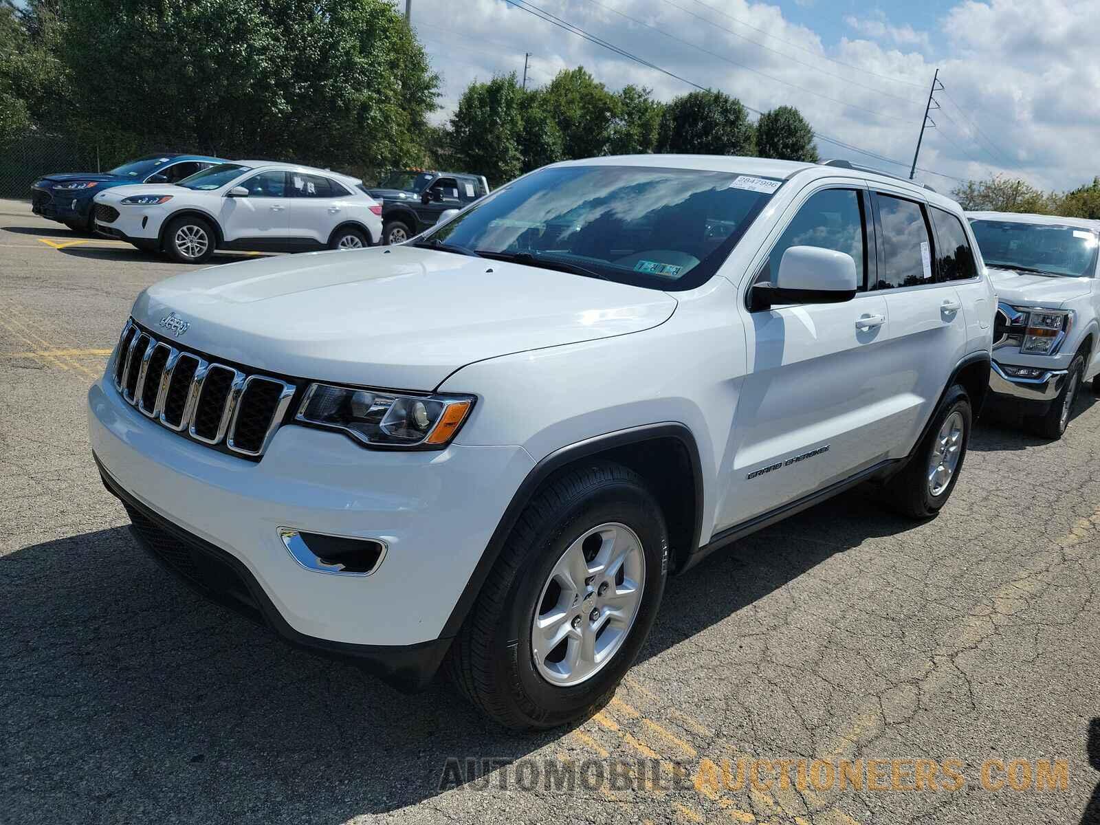 1C4RJFAG4HC858262 Jeep Grand Cherokee 2017