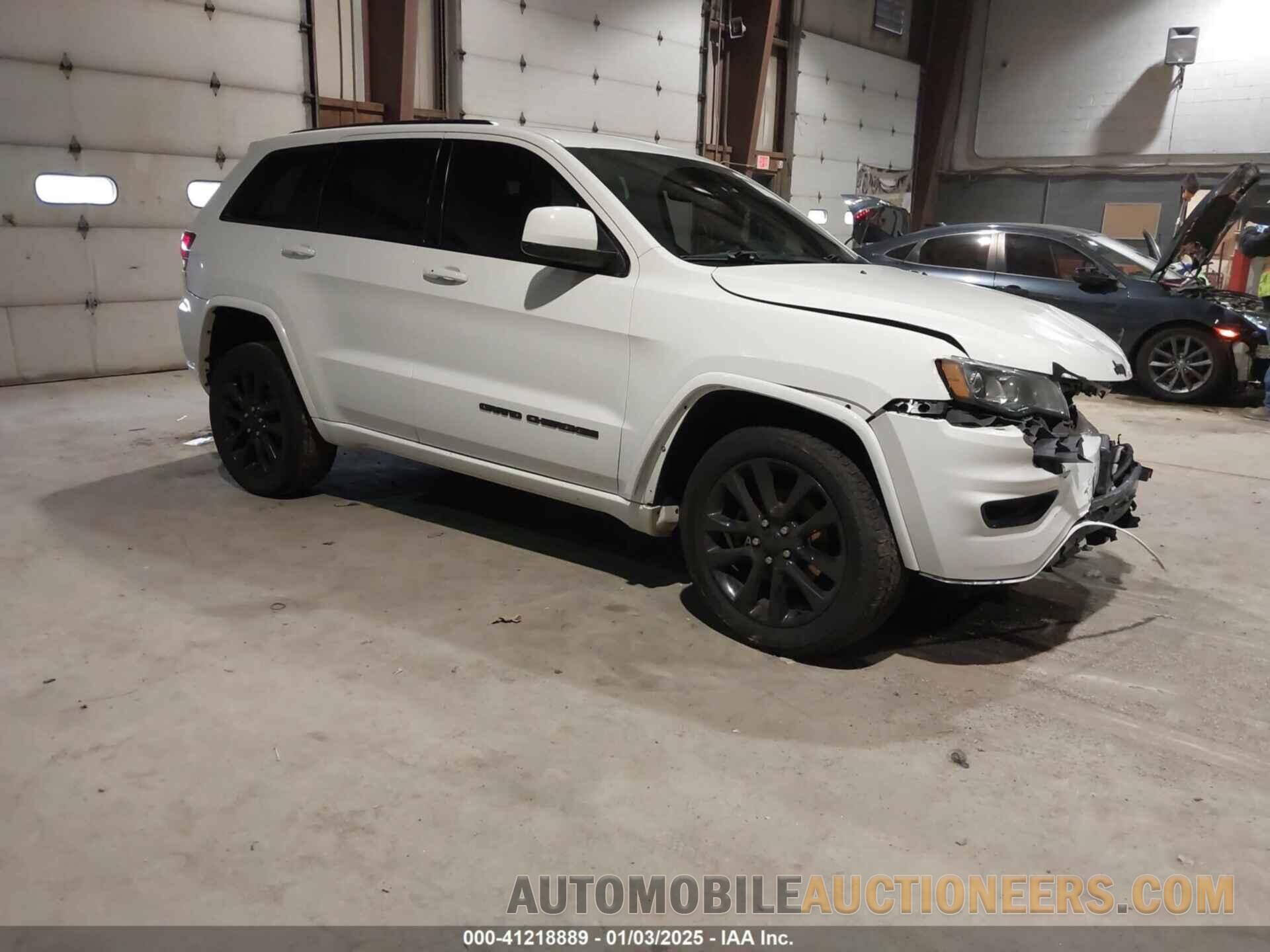 1C4RJFAG4HC894761 JEEP GRAND CHEROKEE 2017