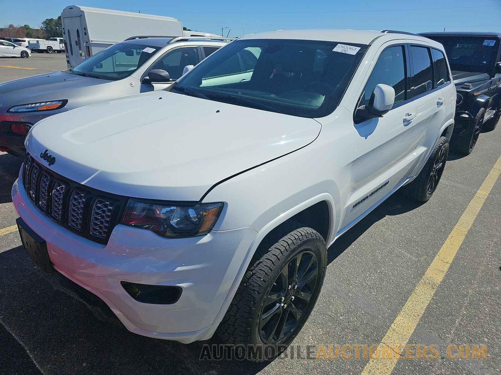 1C4RJFAG4HC929430 Jeep Grand Cherokee 2017